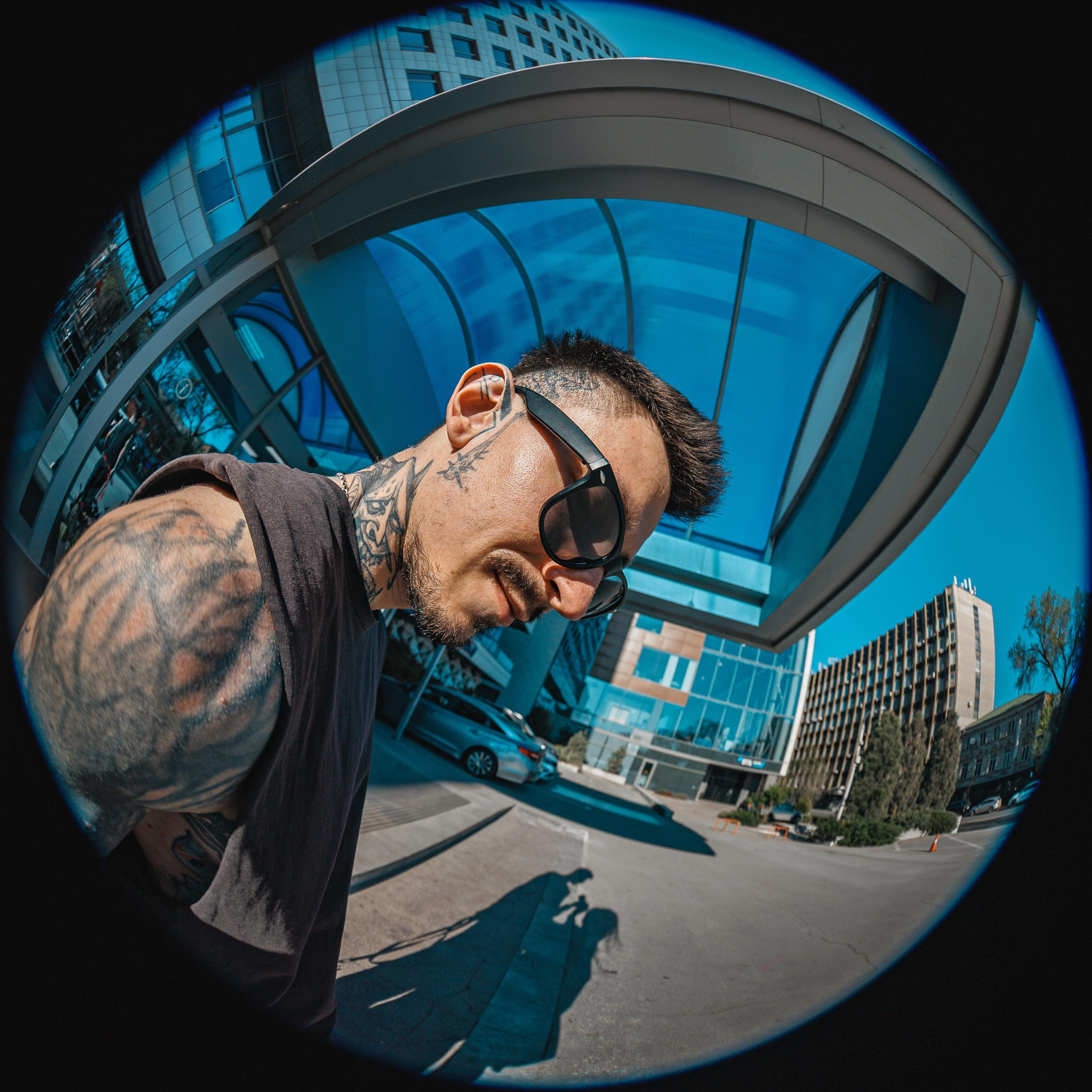 Никита. Фотограф в Ростове-на-Дону Ника Обида