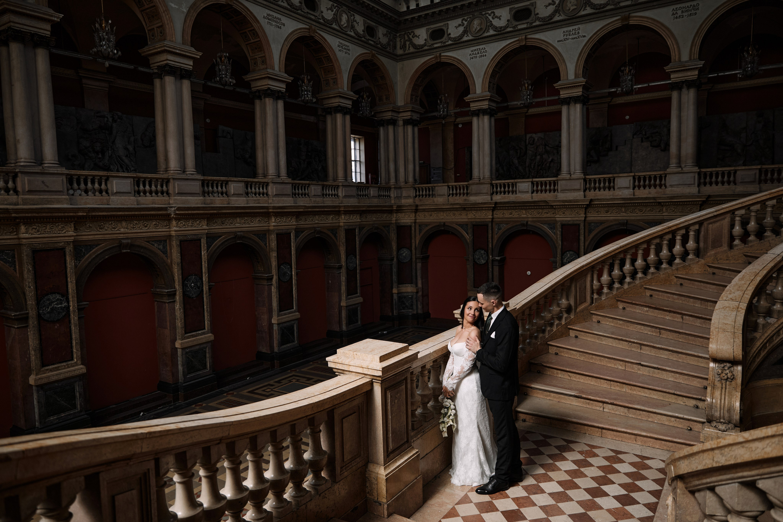 Марина и Тимофей. Свадебный и семейный фотограф в Санкт-Петербурге Барсова Анастасия