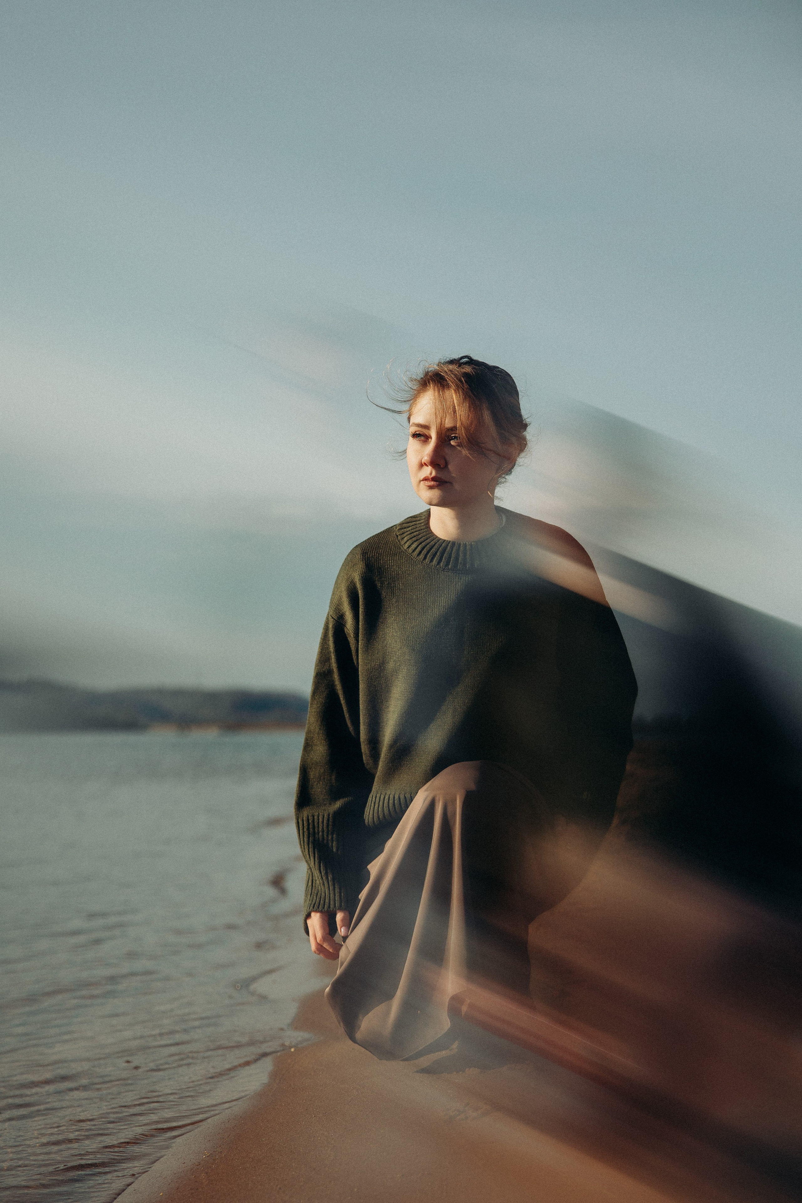 Аня. Фотография