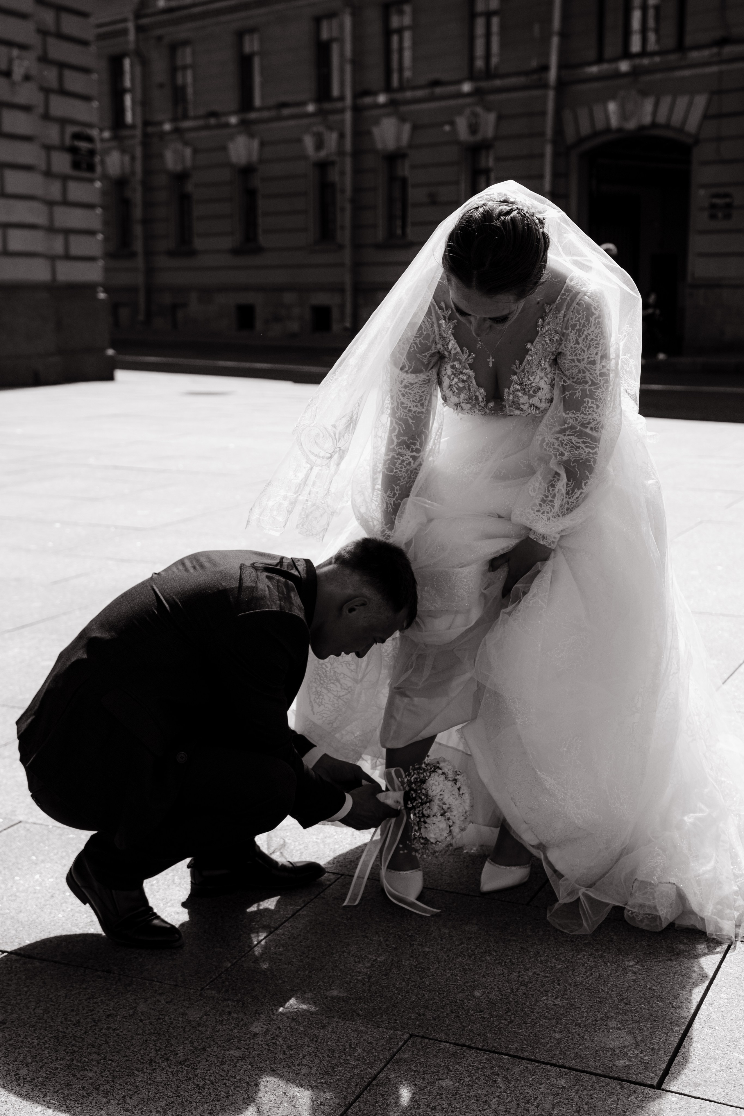 Василина & Андрей. Свадебный, семейный фотограф в Санкт-Петербурге