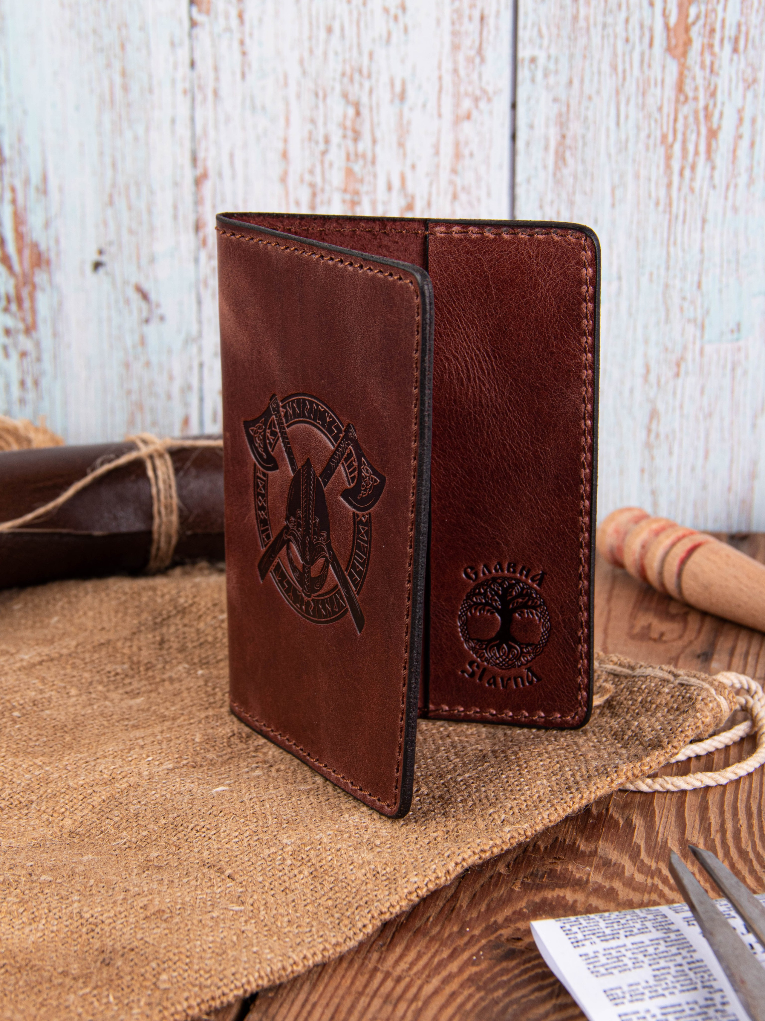 Кожаные изделия. «Матрица»