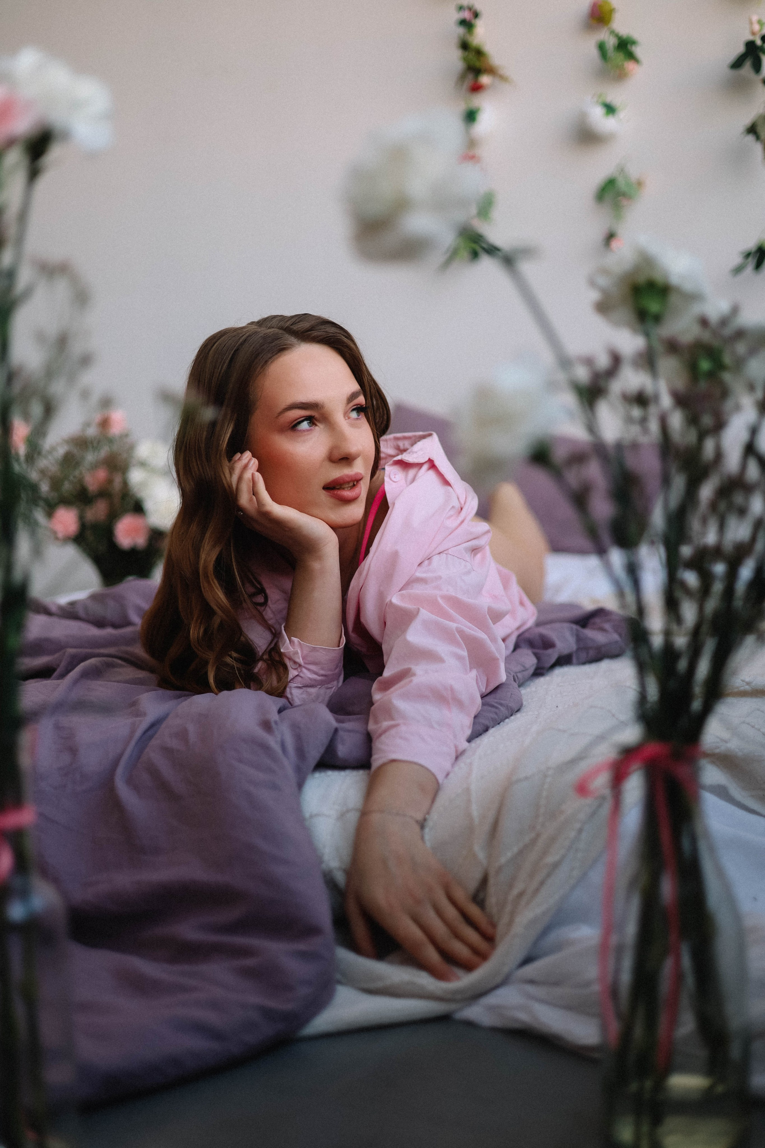 ПОРТРЕТ. Фотограф в Санкт-Петербурге Есаулова Маша