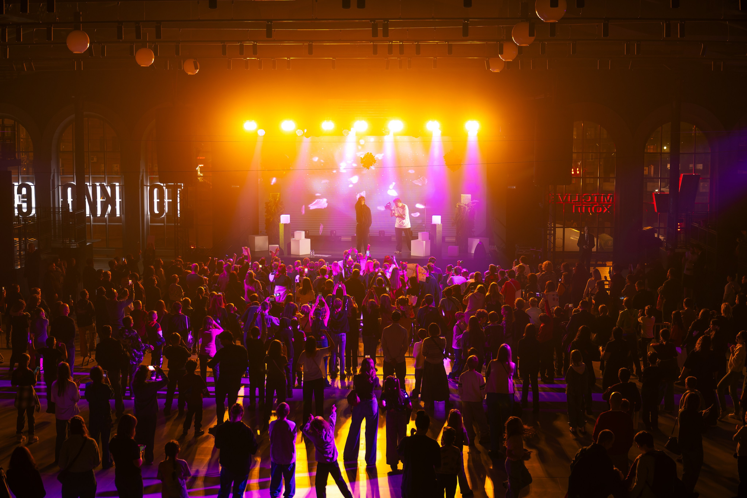 Репортажные съемки мероприятий. Photography by Natasha