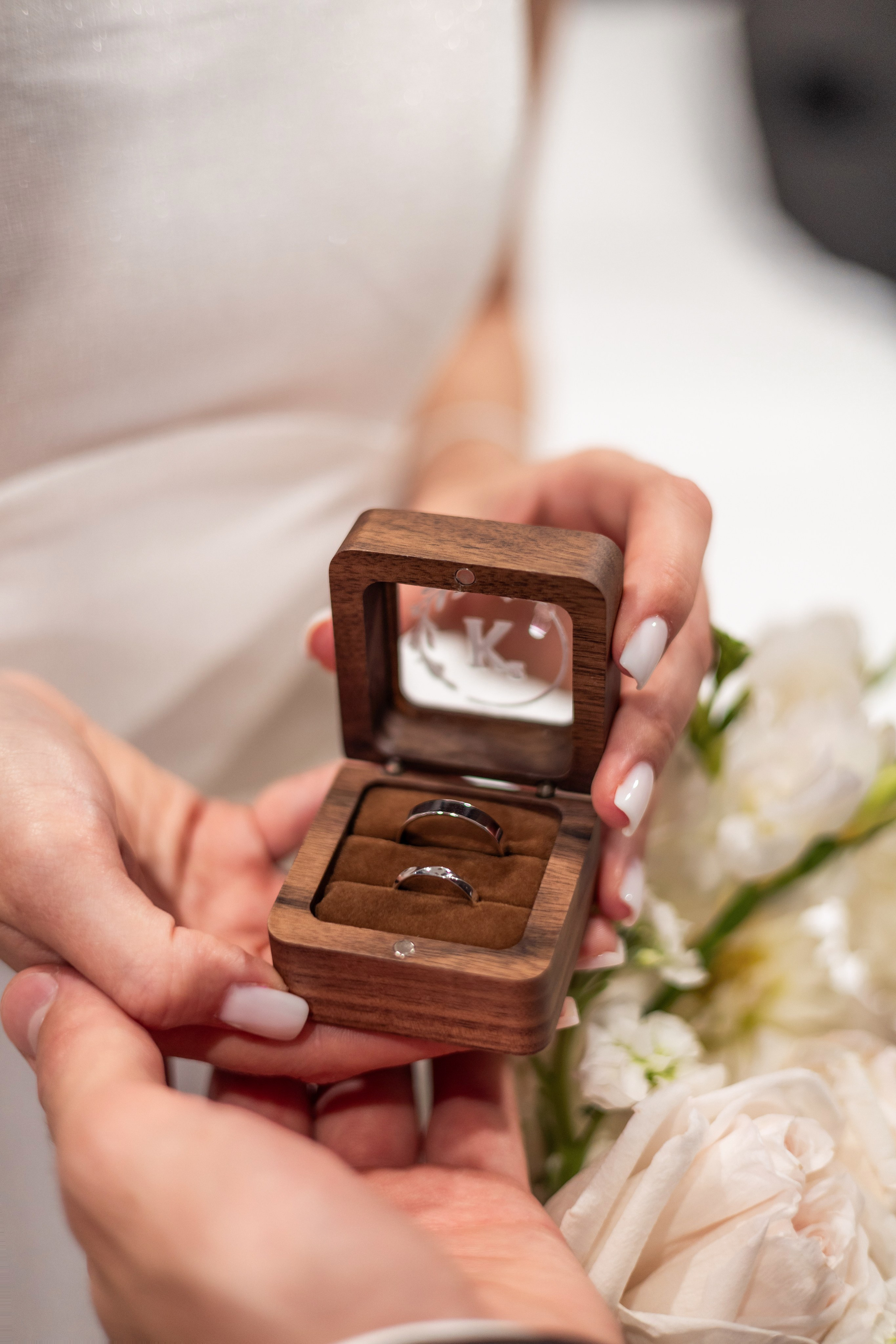 Свадебные съемки. Photography by Natasha