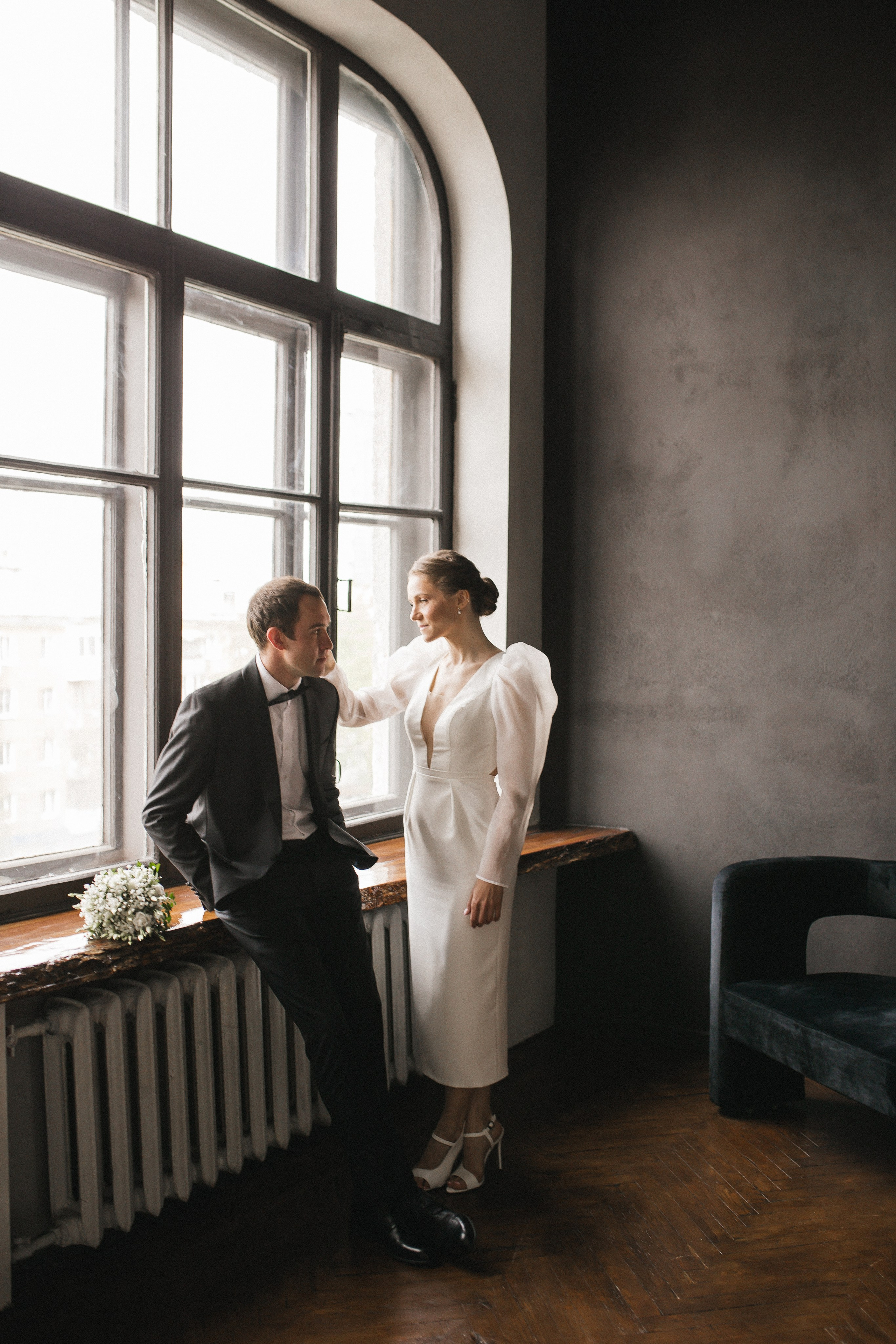 Аня и Игорь. Семейный и свадебный фотограф в Екатеринбурге Орлова Ирина