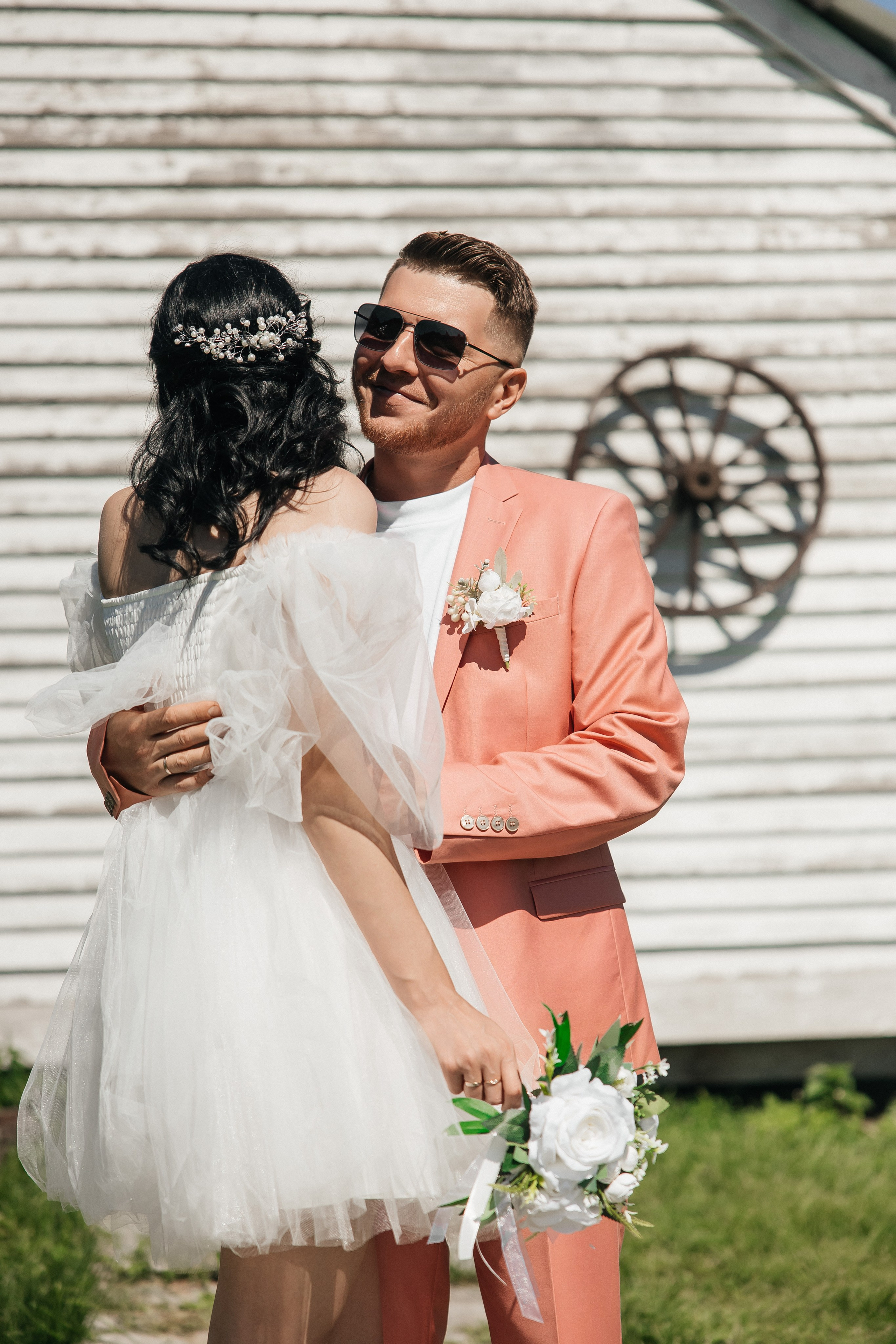 Свадебная фотосессия. Свадебный фотограф в Саранске Маркелов Данил