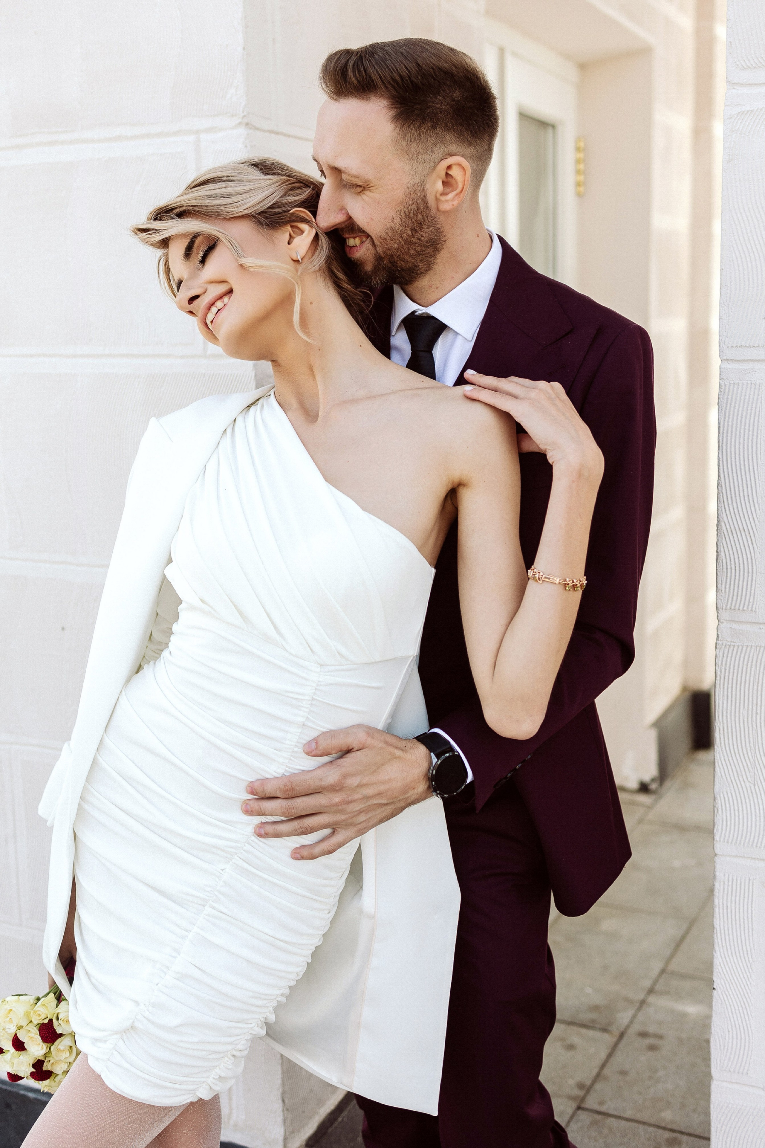 Петр и Диана. Свадебный фотограф Маргарита Глумскова