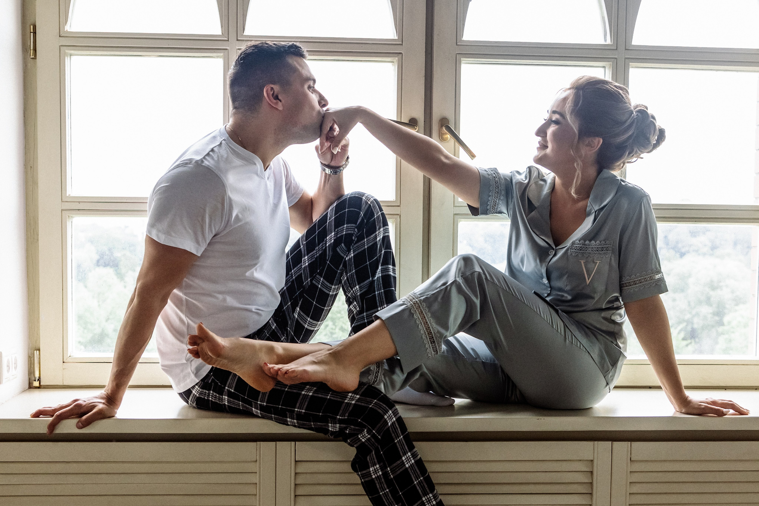 Андрей и Наталья. Свадебный фотограф Маргарита Глумскова