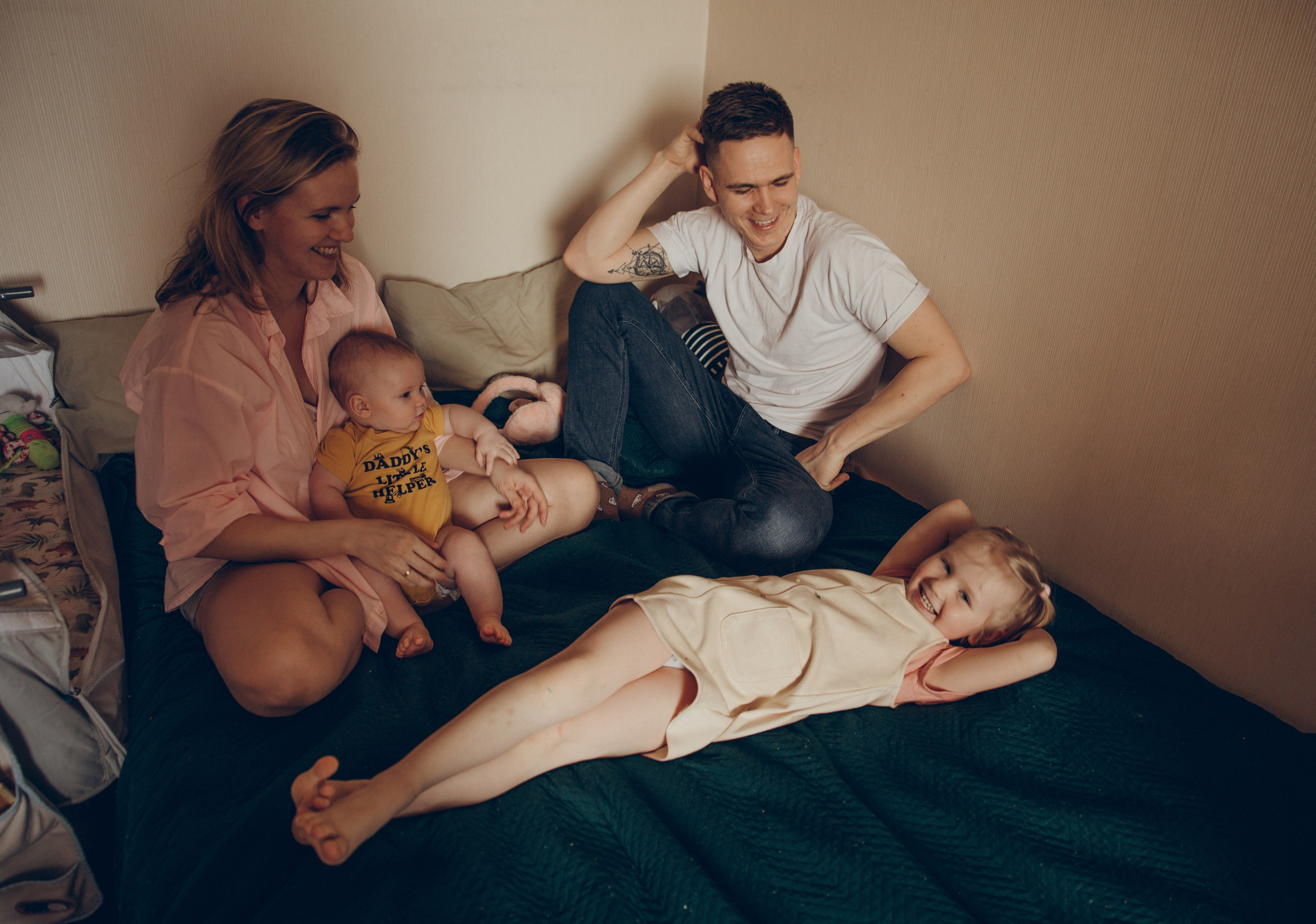 Вместе тепло. Фотограф вашей улыбки. Москва