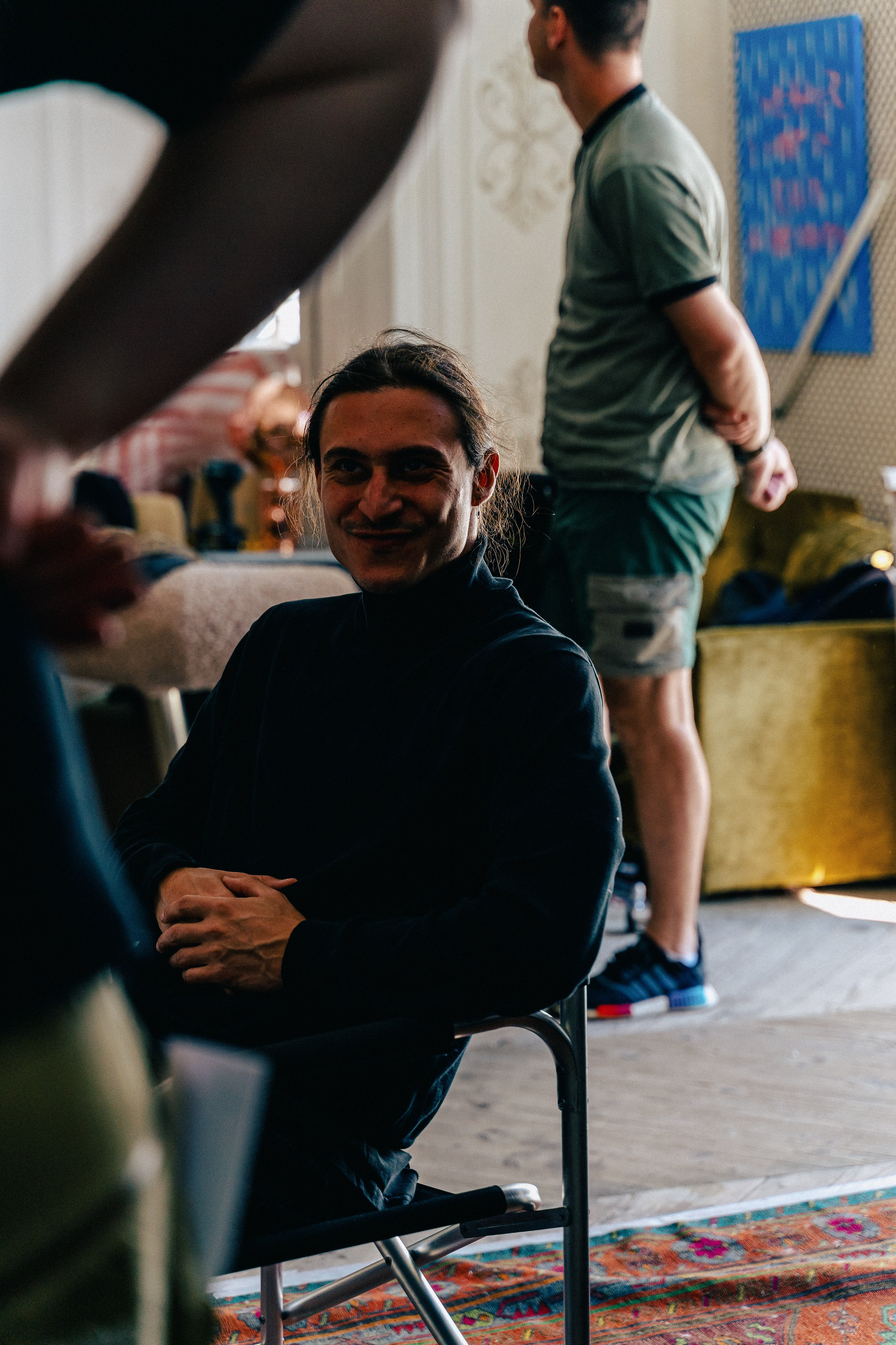 Заграница — LaModa. Коммерческий фотограф Иван Рыбаков