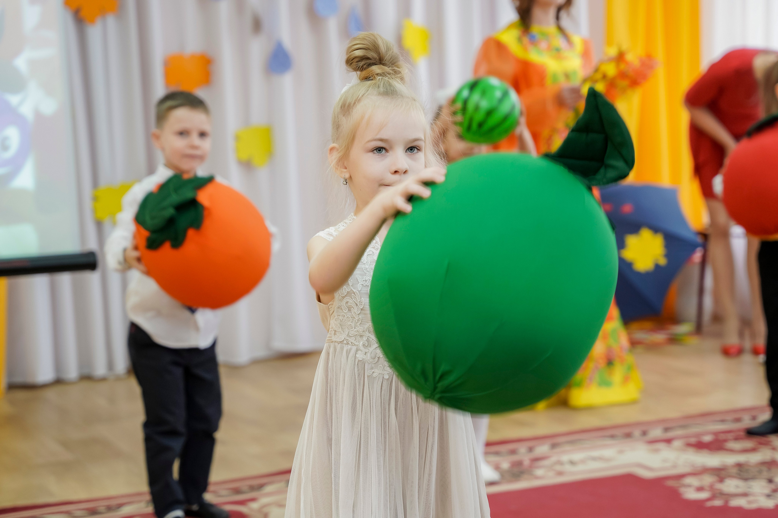 Еще осень. Геннадий Войтов — контент под любые задачи