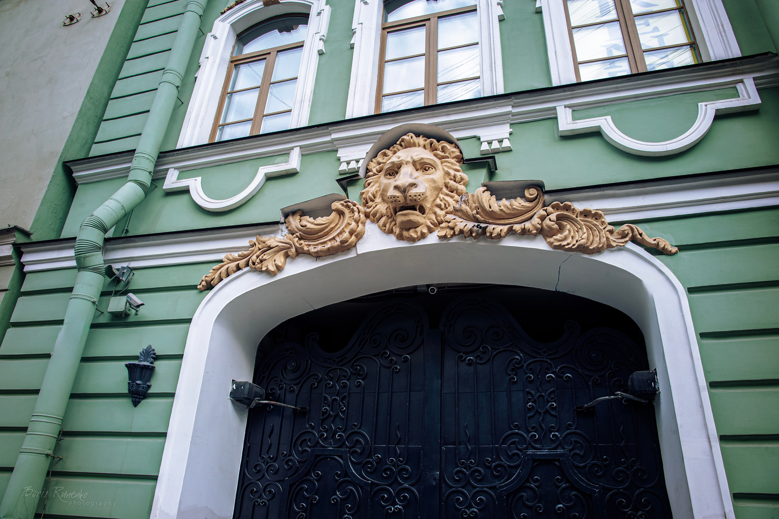 САНКТ-ПЕТЕРБУРГ. Борис Руненко. Пейзажный и travel-фотограф