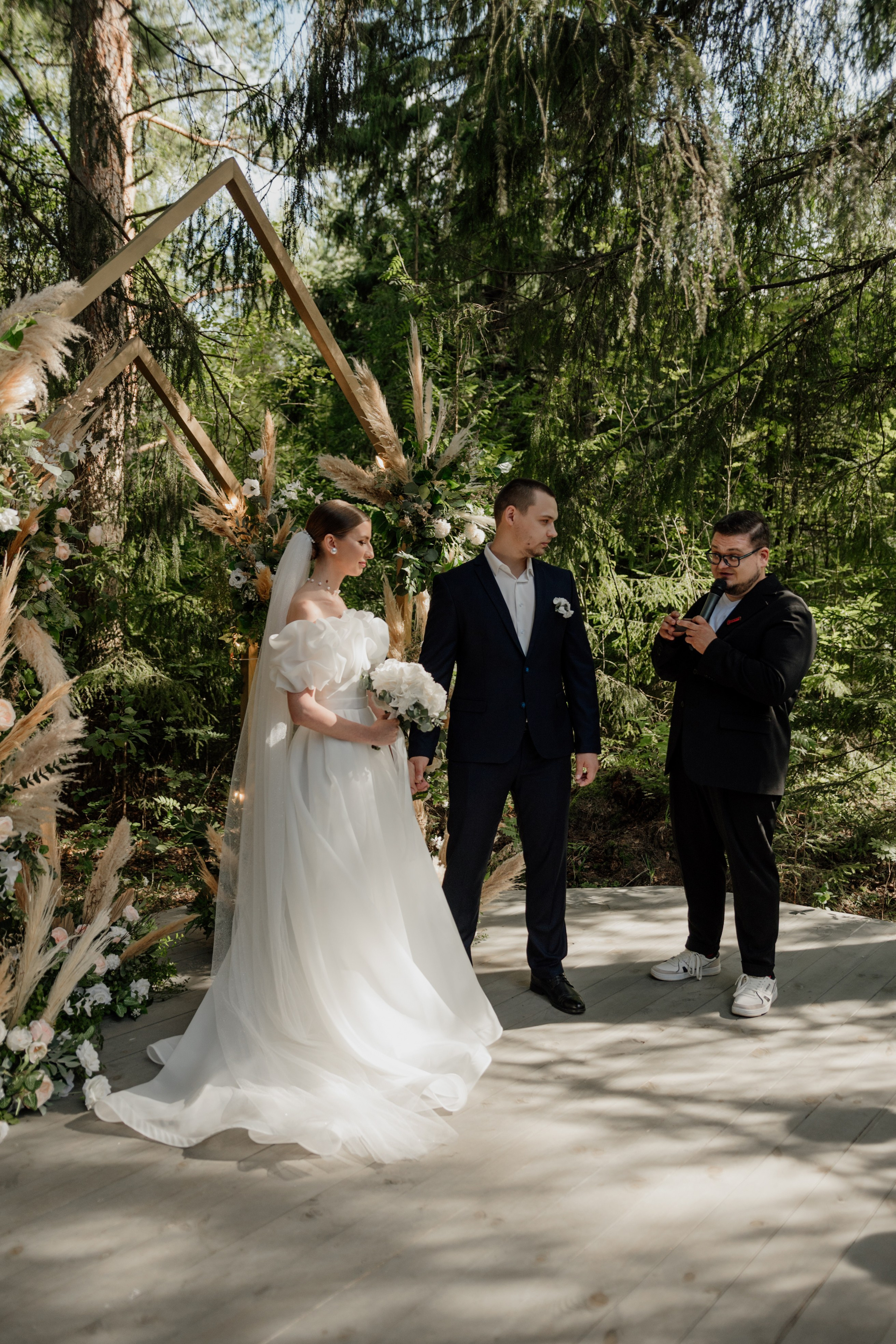 Настья и Илья. Свадебный и Семейный фотограф в Ярославле Алёна Колясникова
