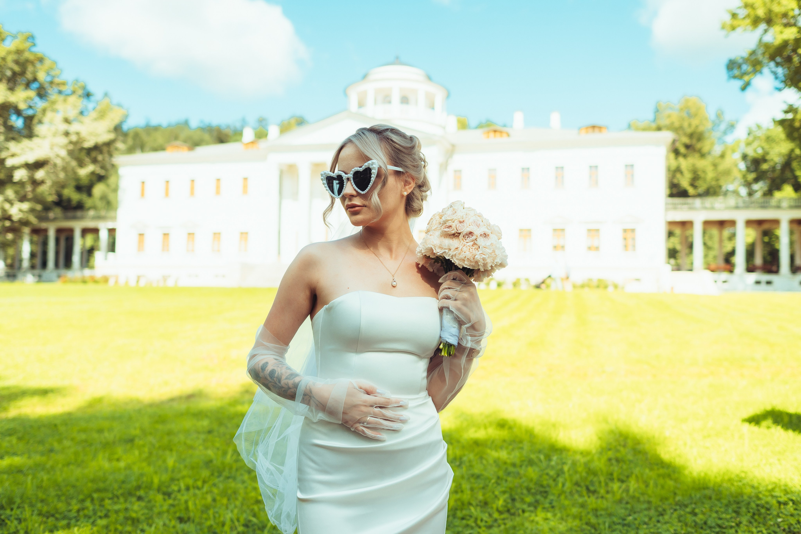 Свадебная съёмка Андрея и Наталины. Иван Кубик — фотограф и видеограф