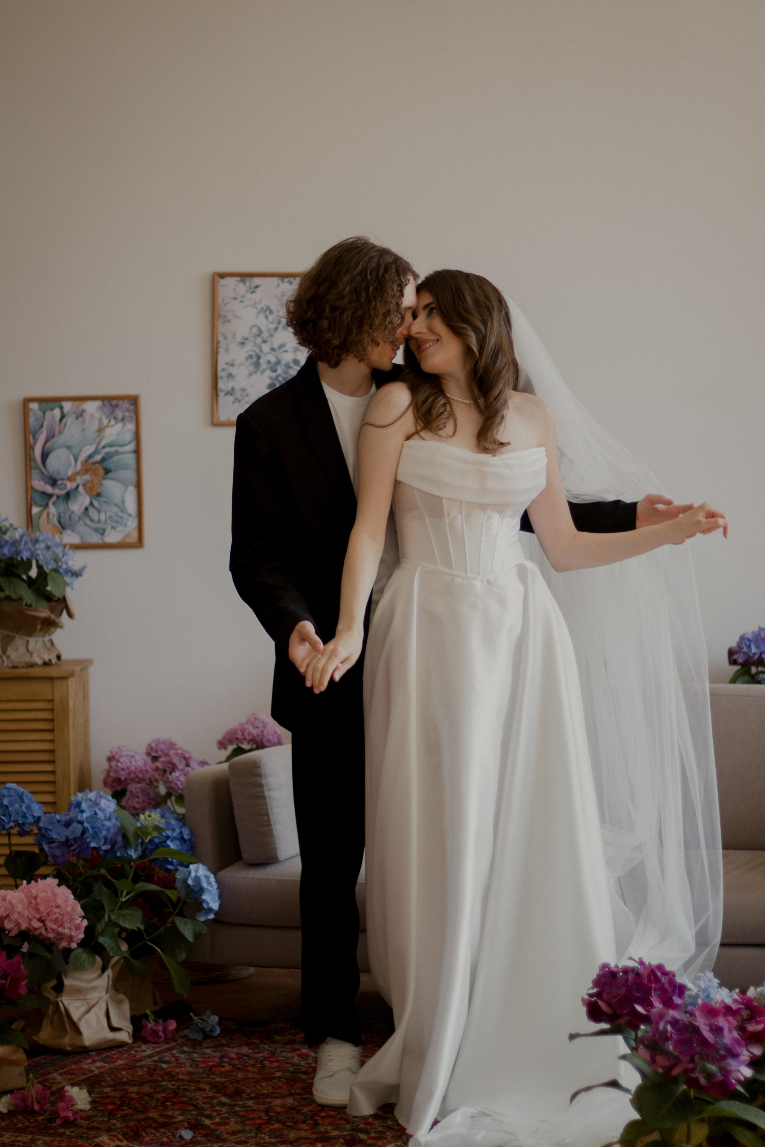 Алина & Виталий. Фотограф Краснодар Анастасия Епифанова