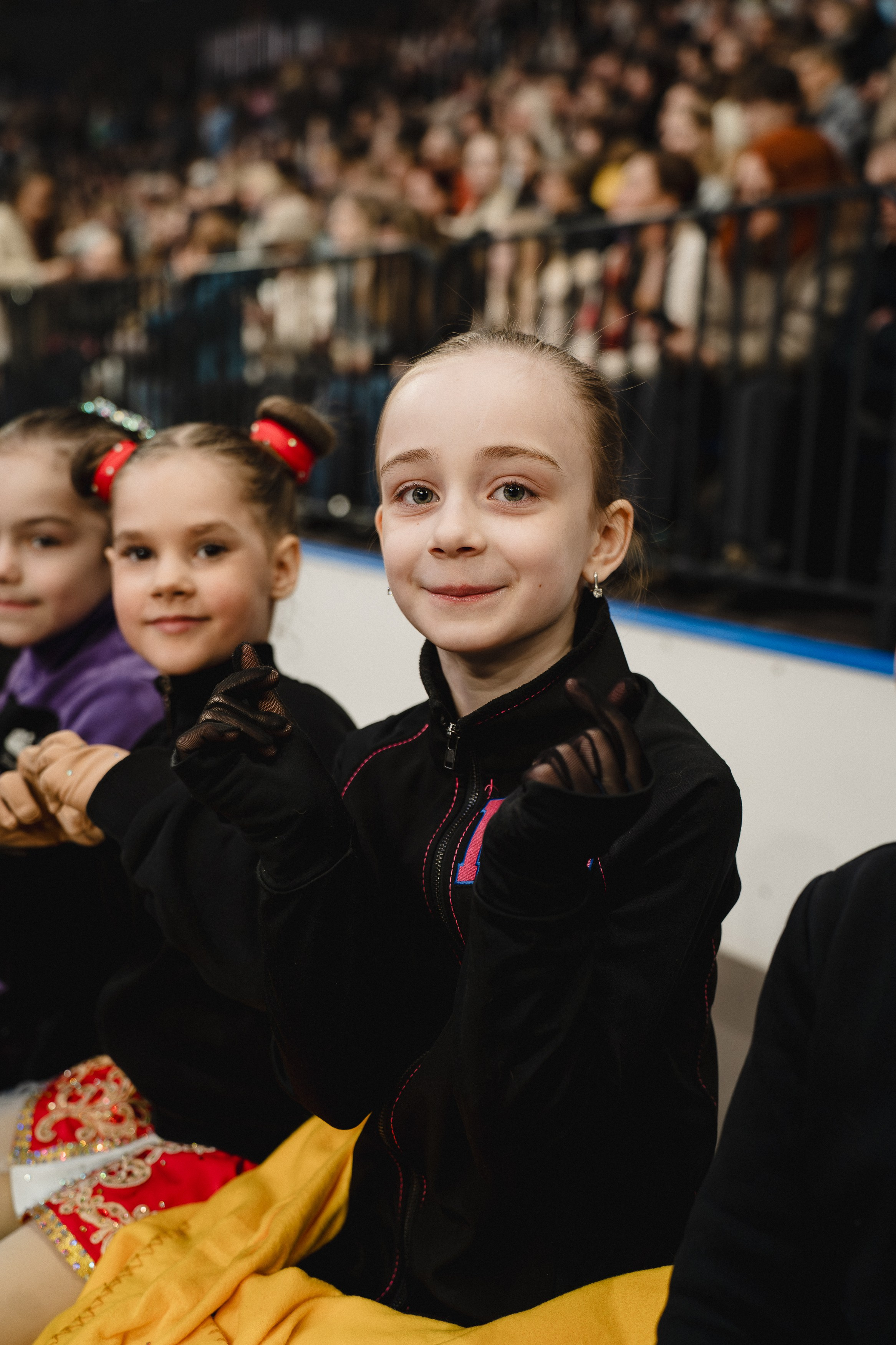 Шоу Этери Тутберидзе в Новосибирске. Воробьева Ксения — Спортивный и танцевальный фотограф Новосибирск