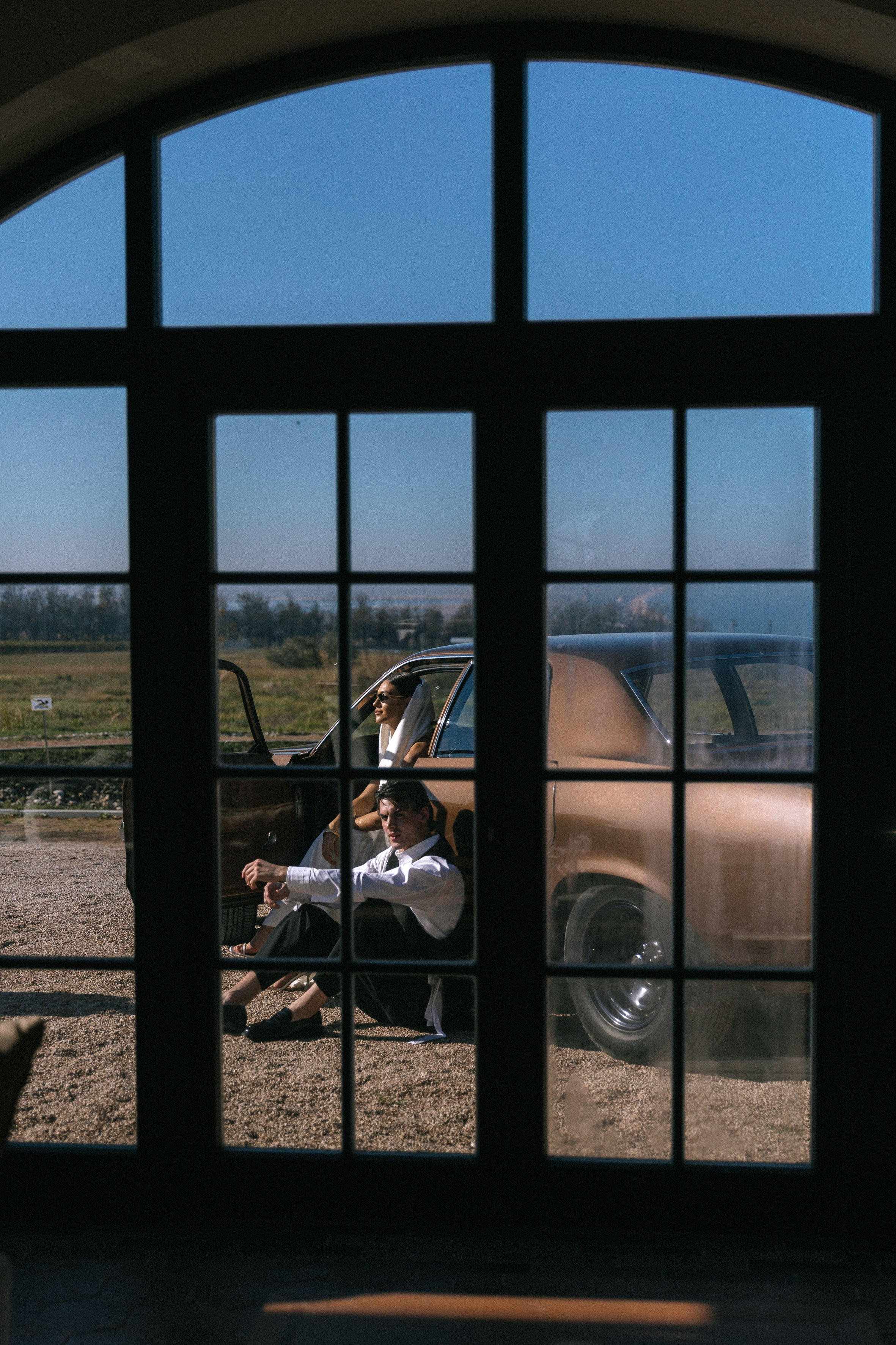 Kris & Misha. Свадебный фотограф Кирилл Пархоменко. Фотосессия свадебная