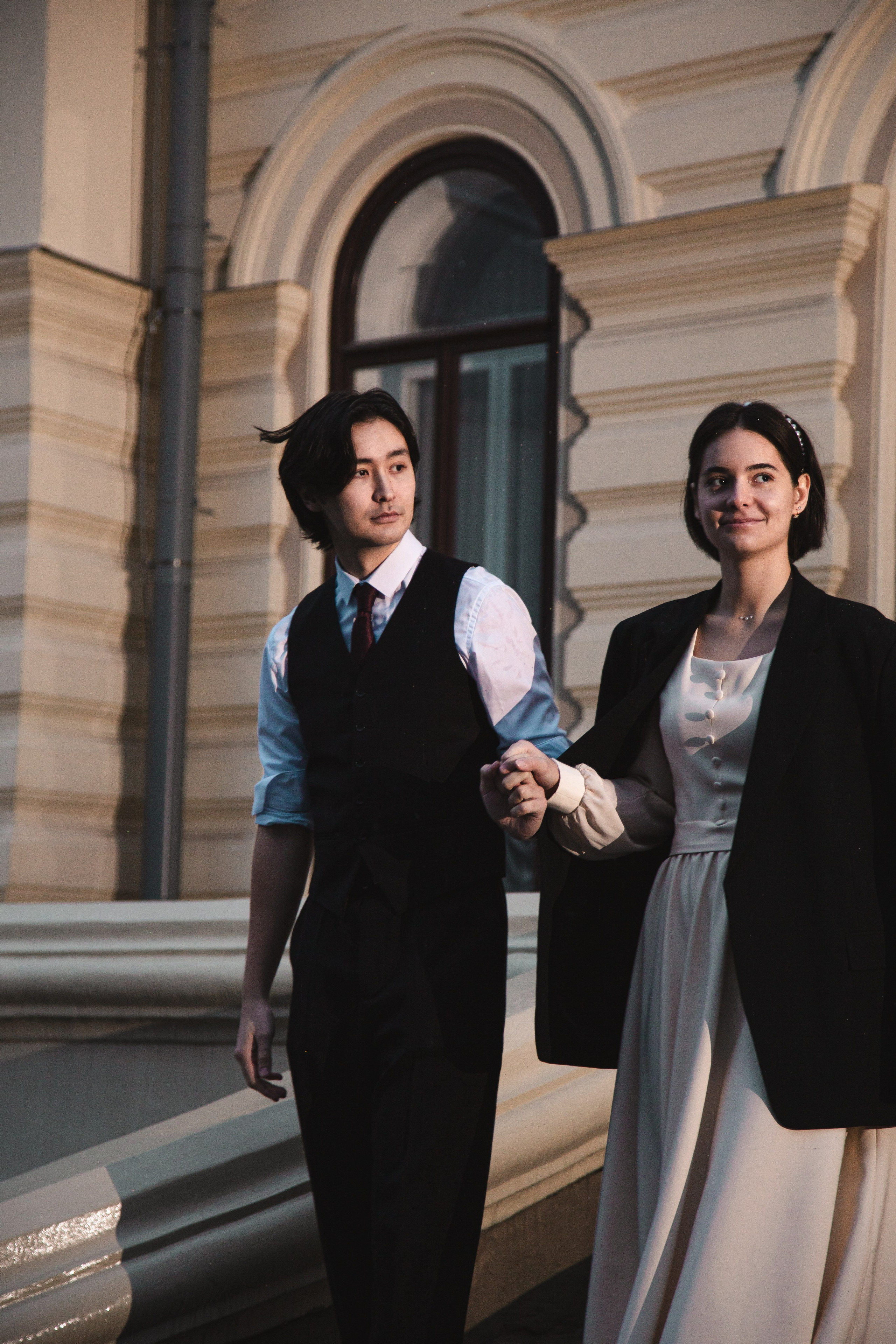 Студбал: фотосессия участников. Репортажный и портретный фотограф Казань / Горячих Полина