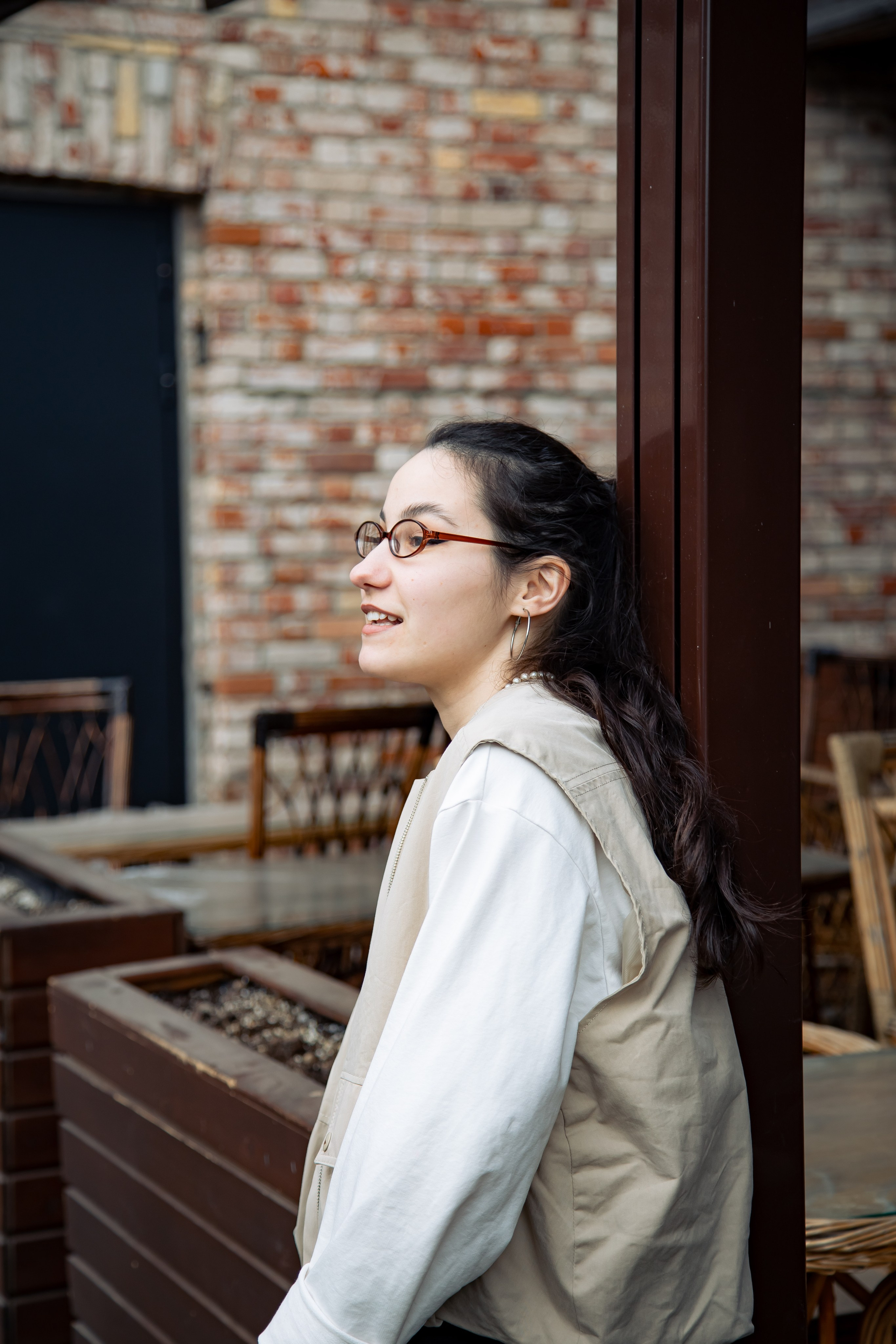 Прогулка с «Потоком». Репортажный и портретный фотограф Казань / Горячих Полина