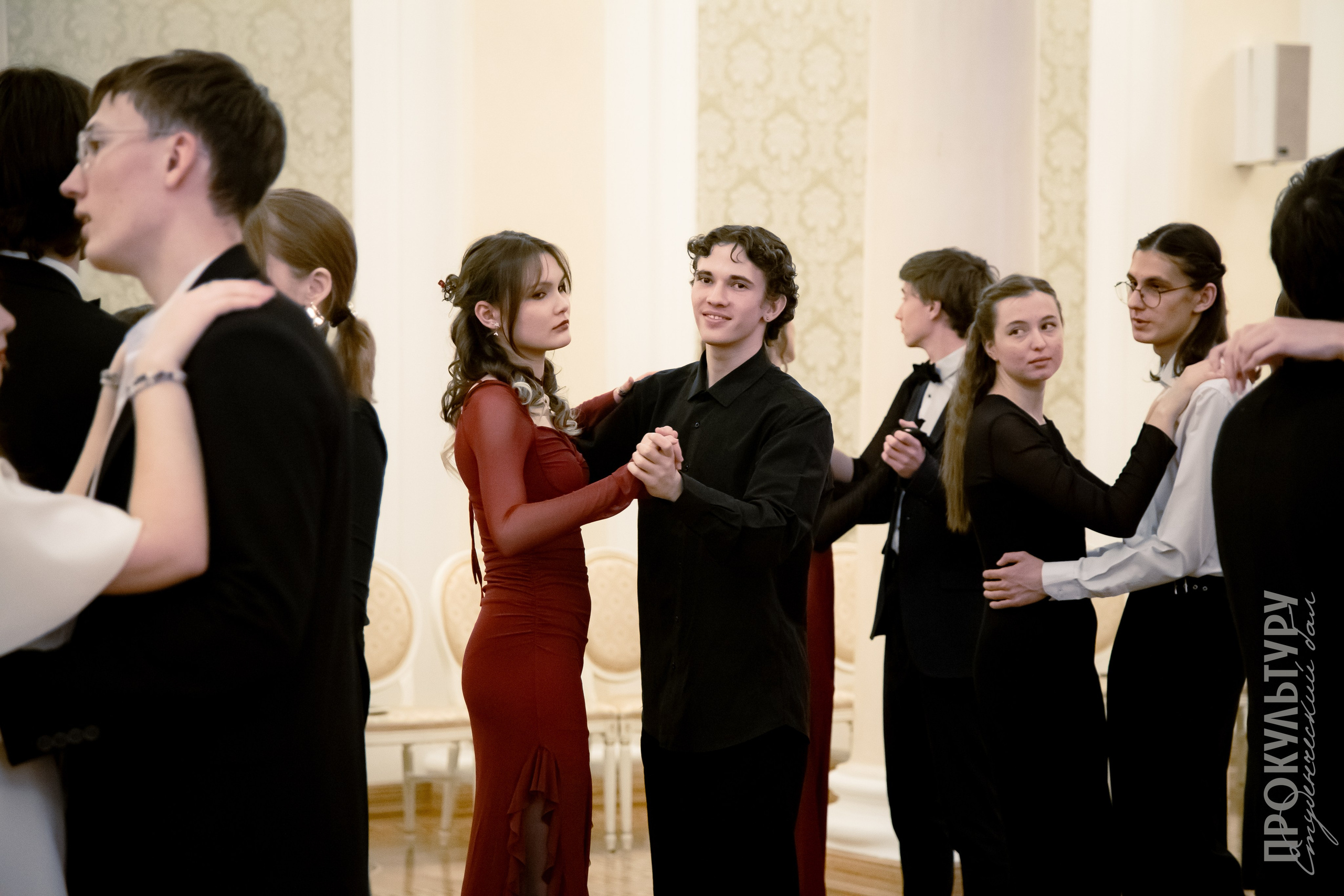 ПРОКультуру — студенческий бал. Репортажный и портретный фотограф Казань / Горячих Полина