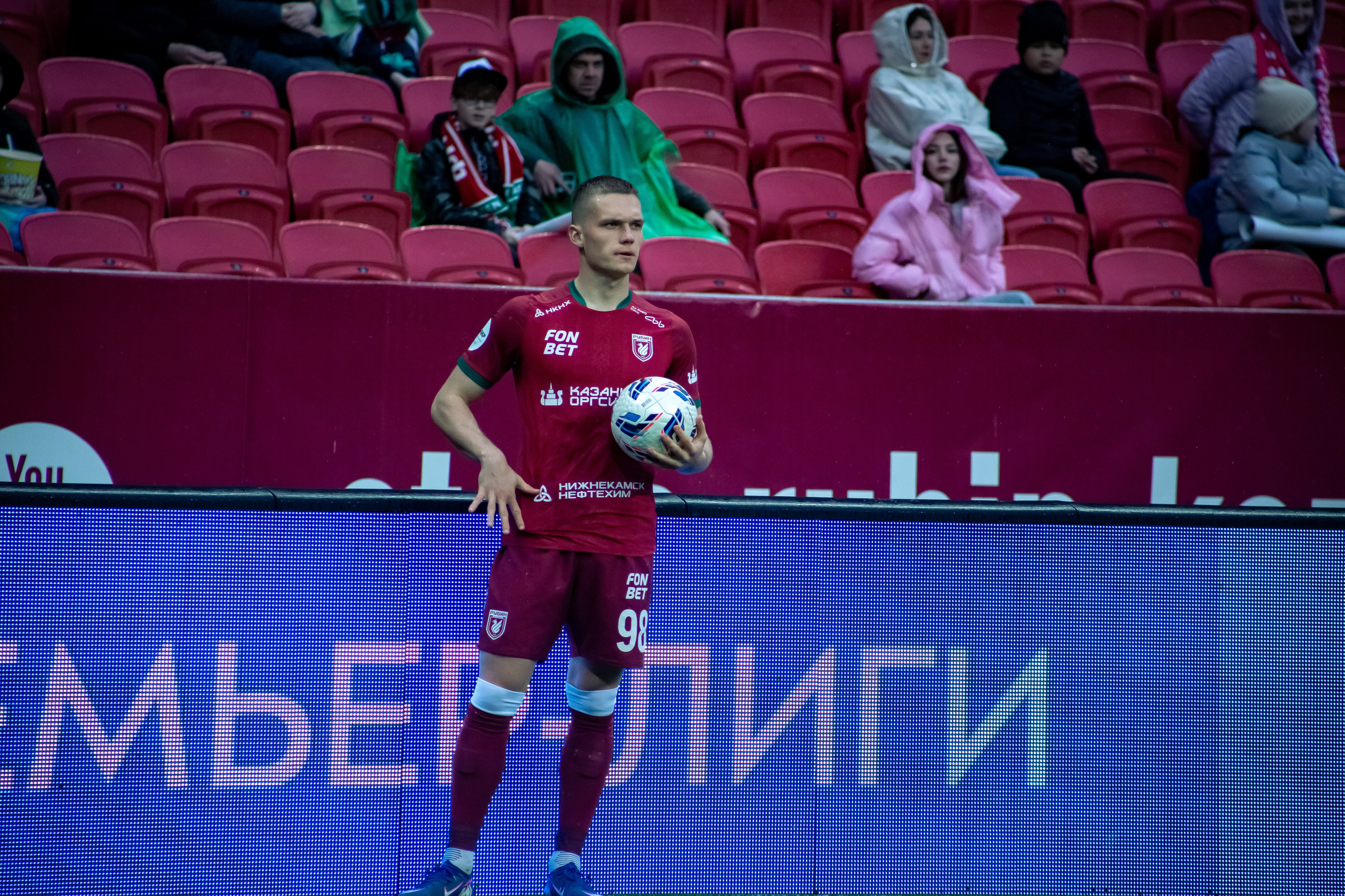 Рубин-Акрон. Репортажный и портретный фотограф Казань / Горячих Полина