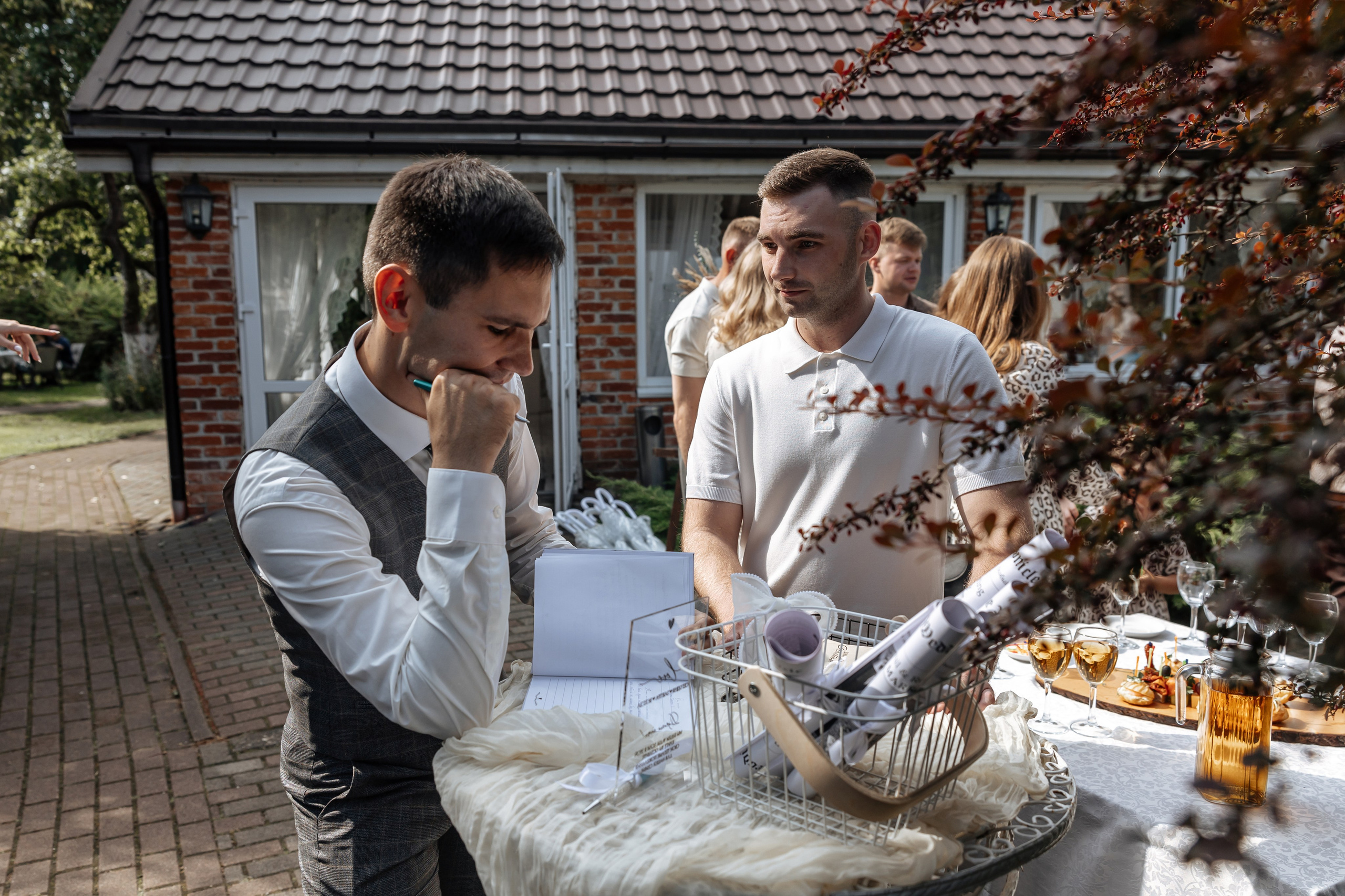 Свадьба в Калининграде. Свадебный фотограф  Калининград | Москва|