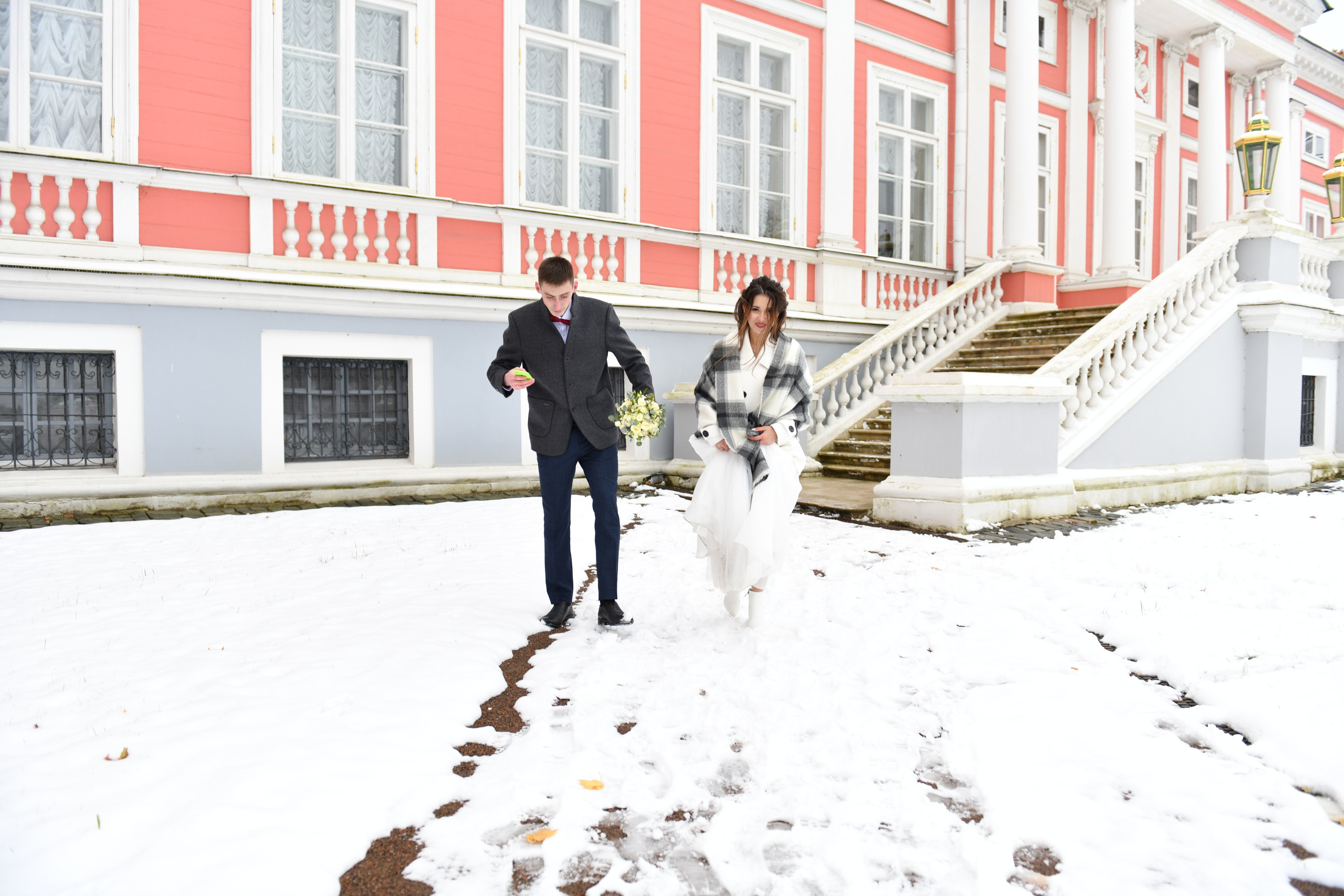 Свадьба Виктории и Олега. Свадебный и портретный фотограф в Москве Галина Борисова