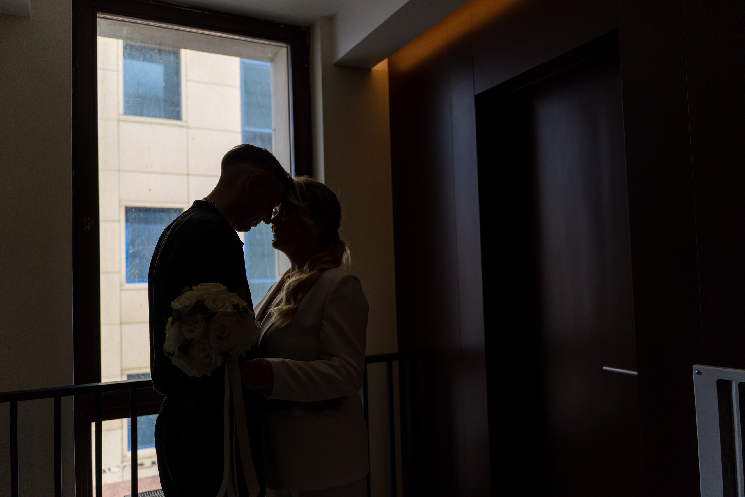 Как Бонни и Клайд. Видеограф Алексей Жарков