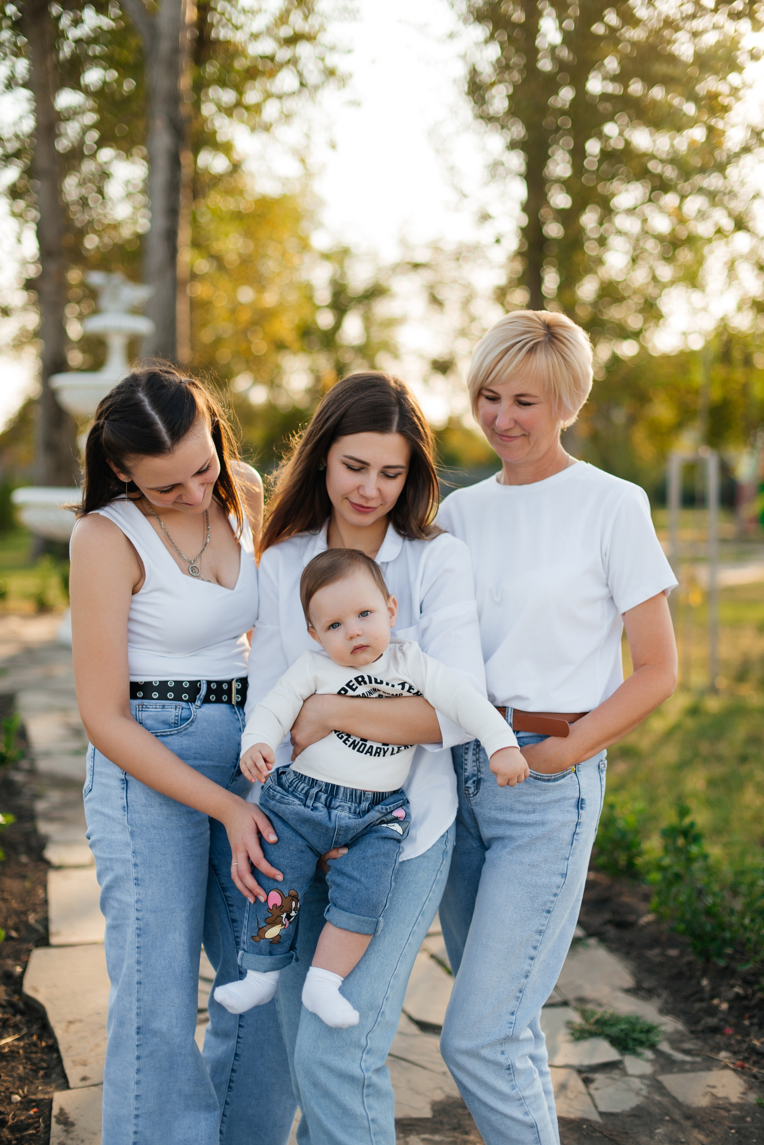 Прогулочная. Фотограф Палий Ульяна