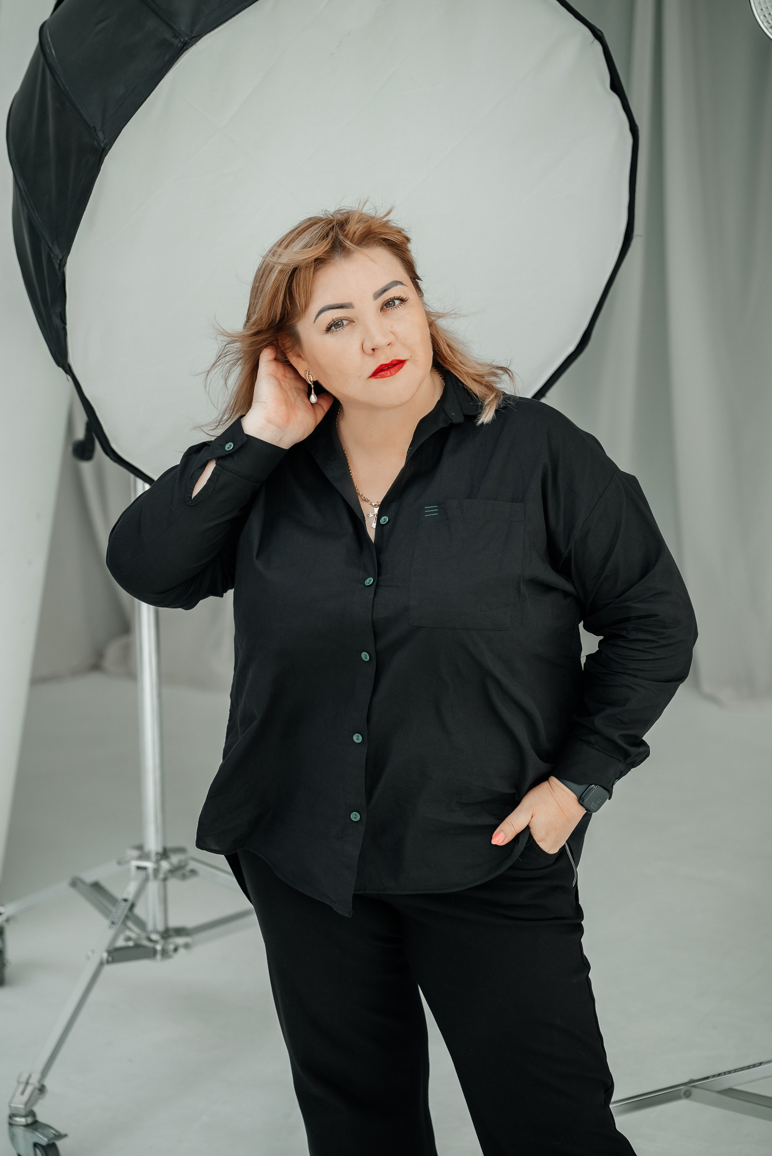 Контент съемка