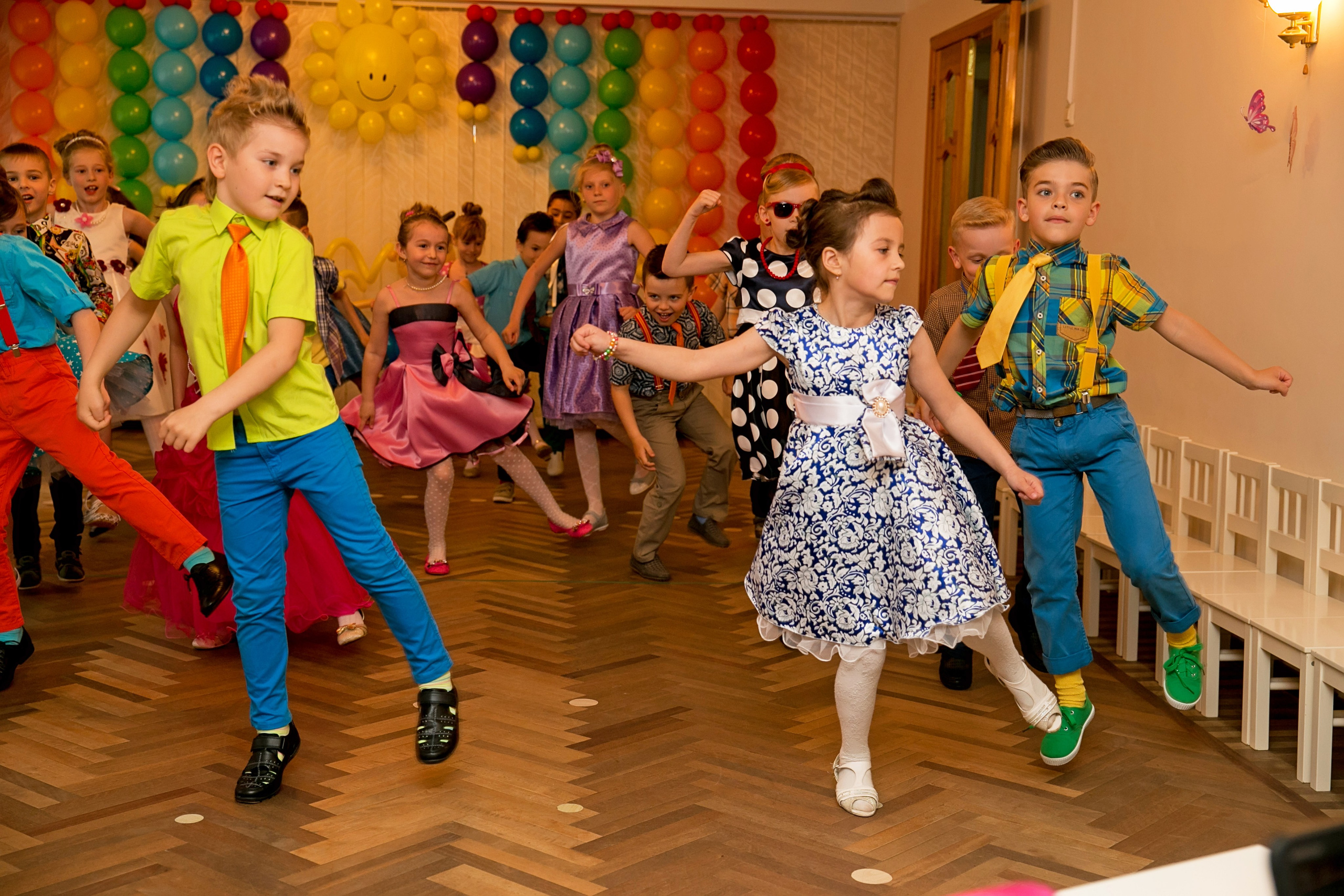 Выпускной стиляги. Семейный и детский фотограф в Нижнем Новгороде