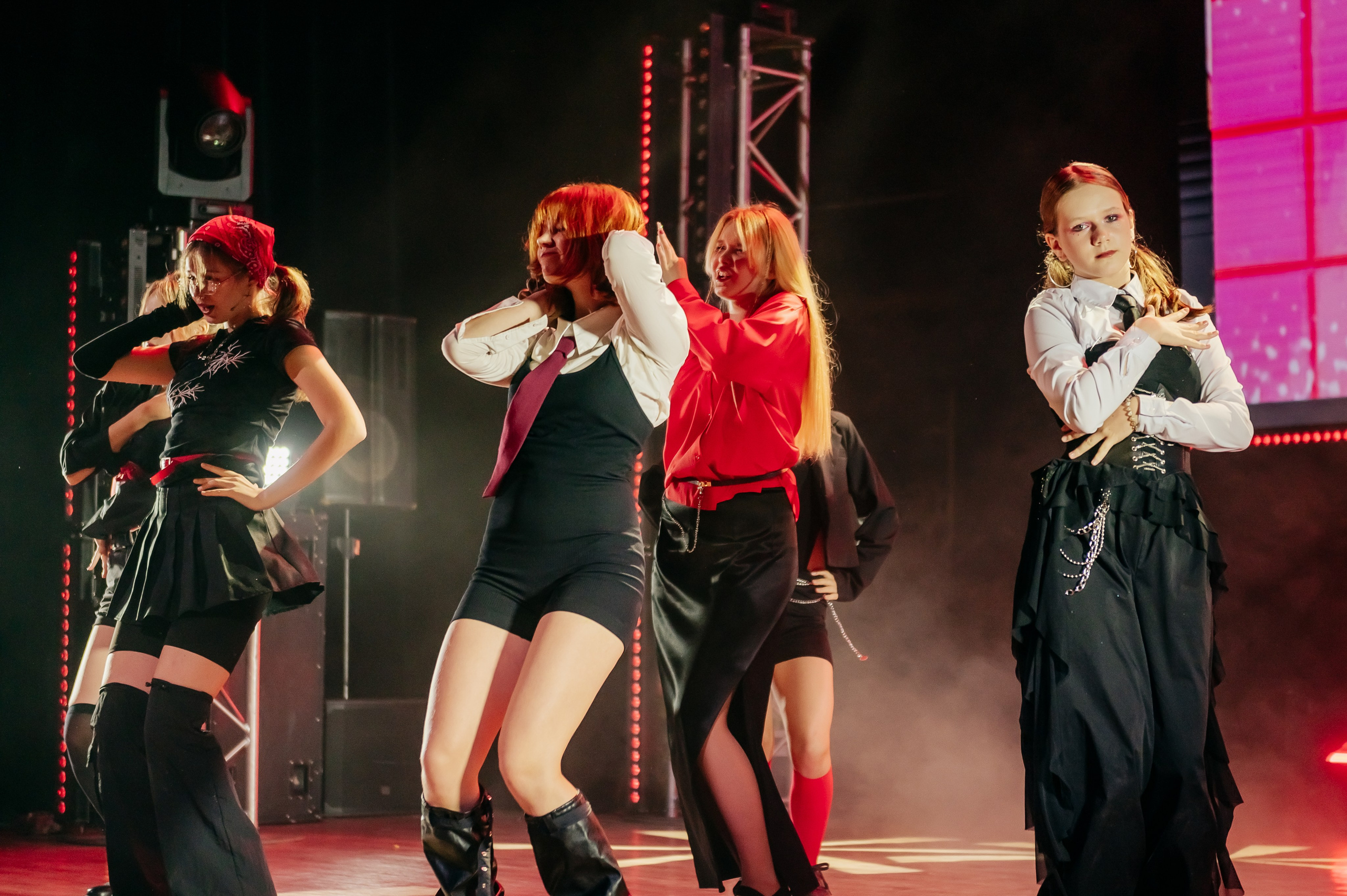 Aki no Yume 2025. Детский фотограф, семейный фотограф и репортажи в Кемерово