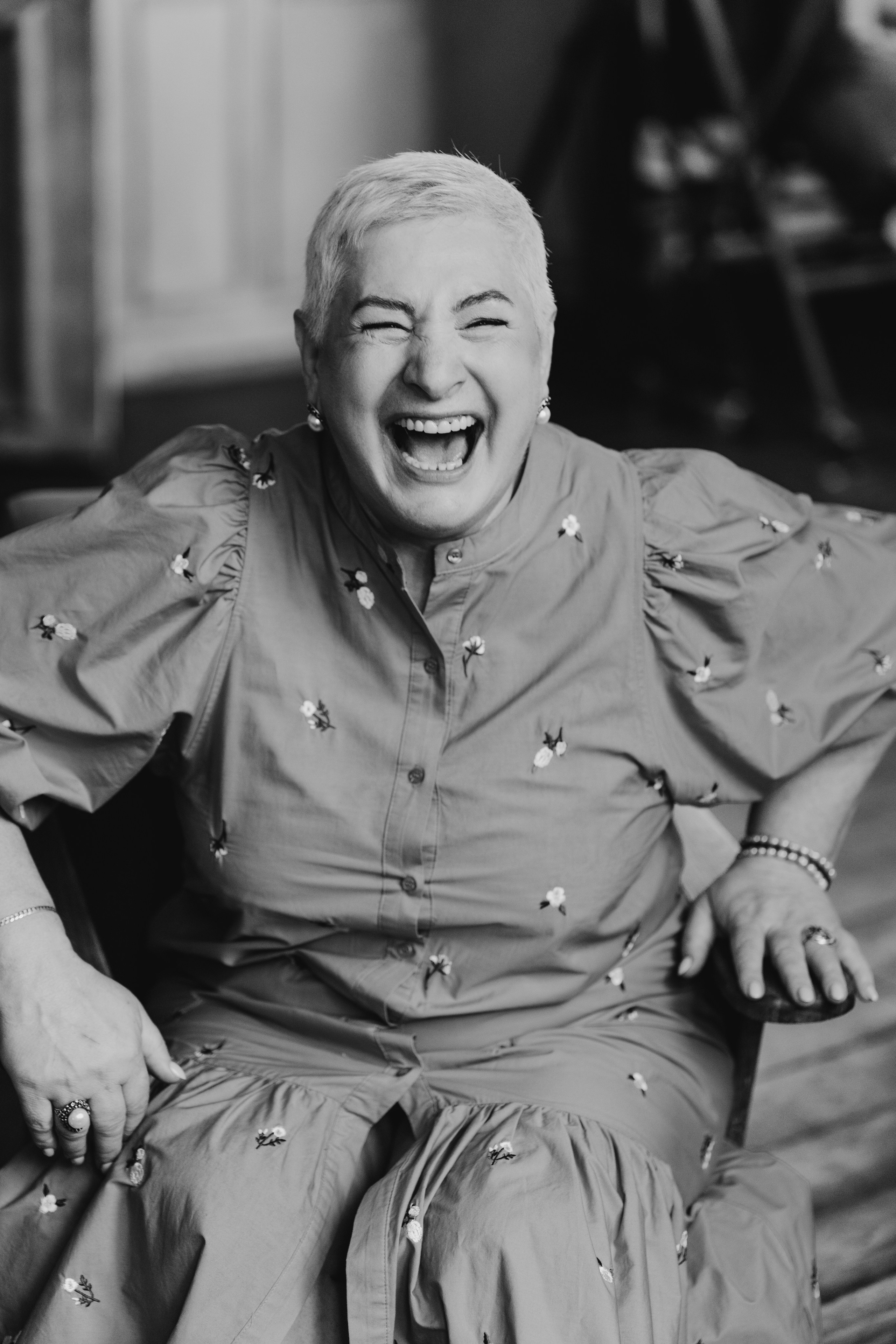 Портрет. Бережный фотограф в Москве Лизавета Прахова