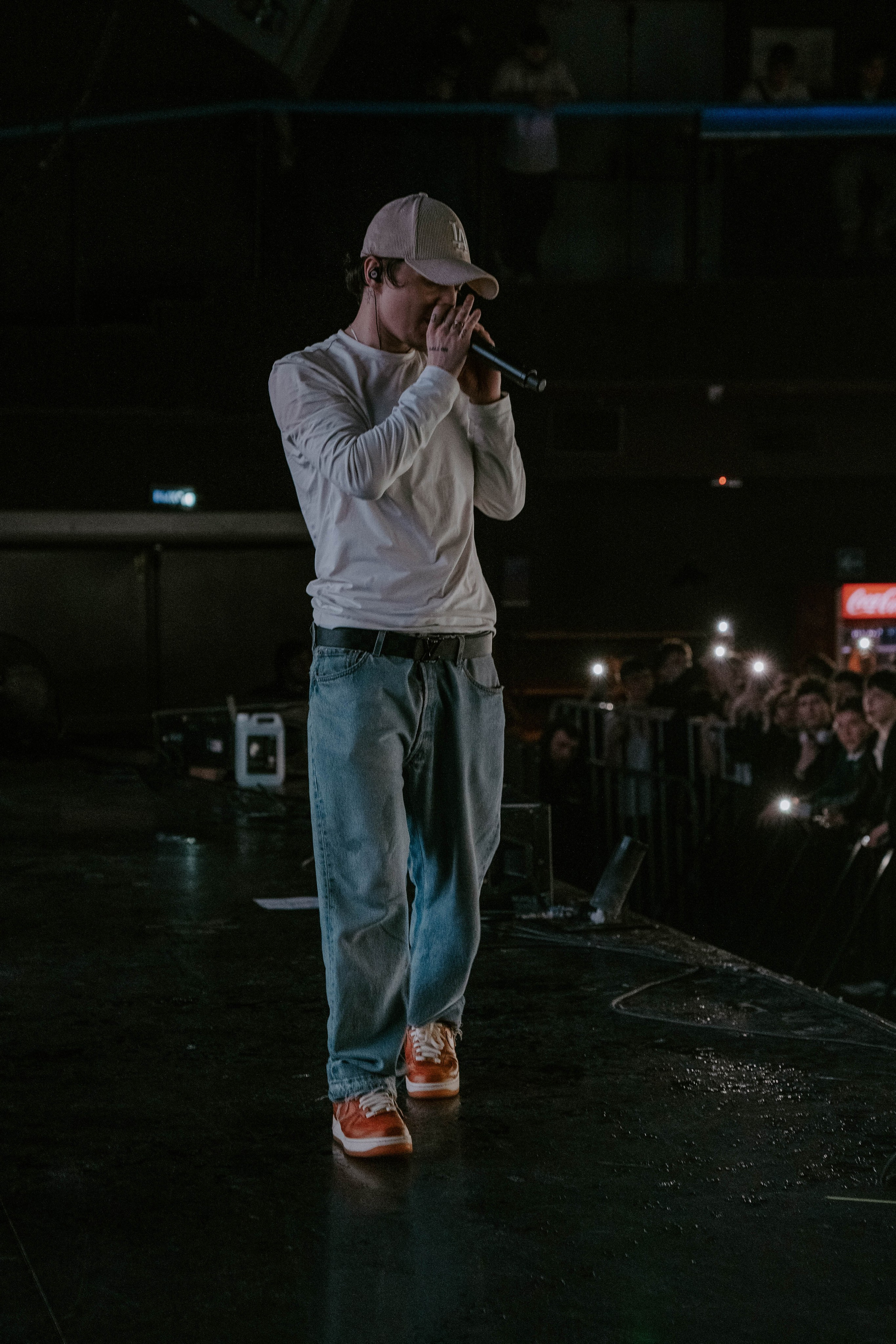 Бэкстейдж Whole Lotta Swag. Главная