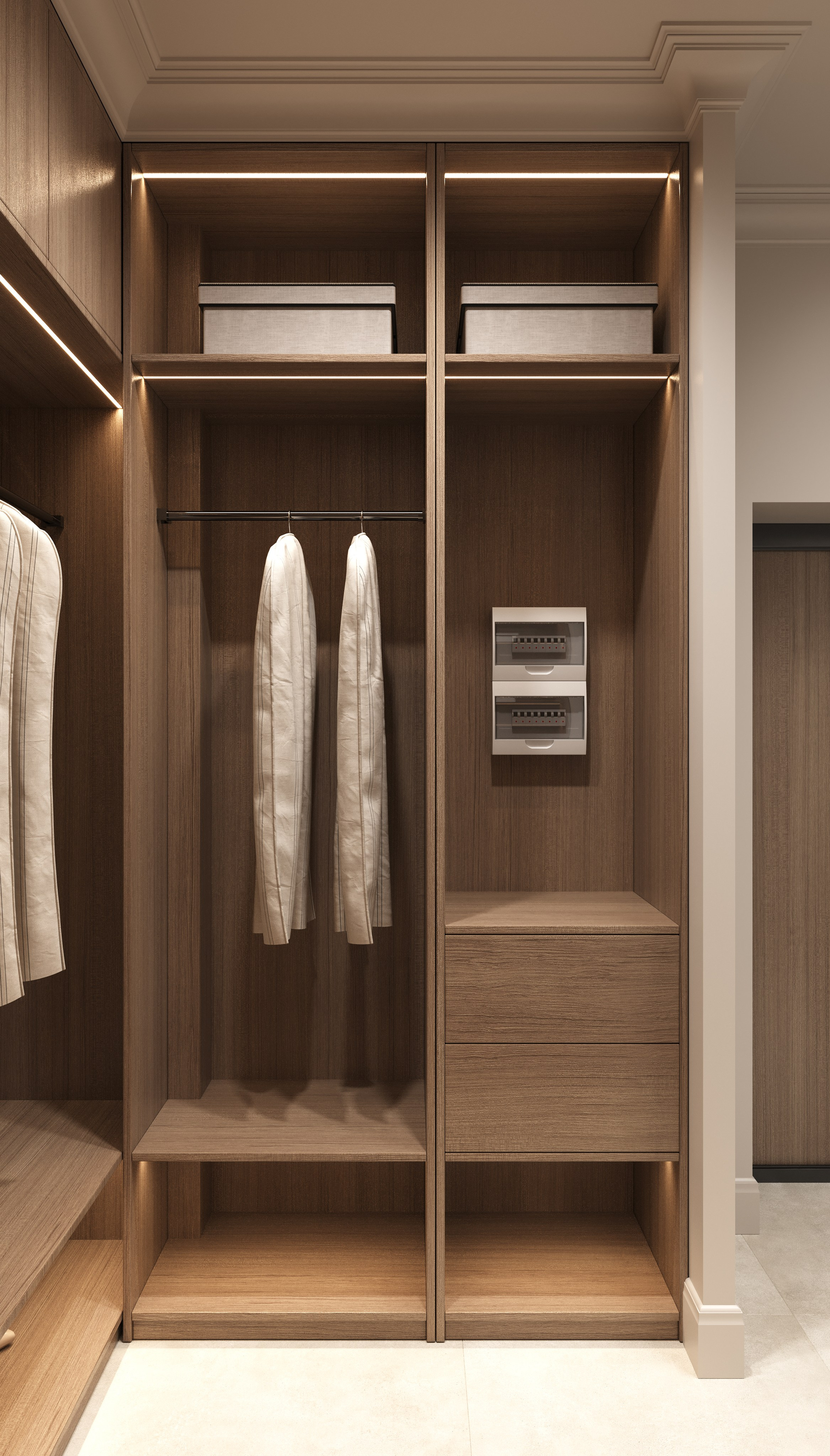 ЖК Искра-Парк — 125 м². КОМНАТА АИСТА дизайн-бюро | AIST ROOM design bureau