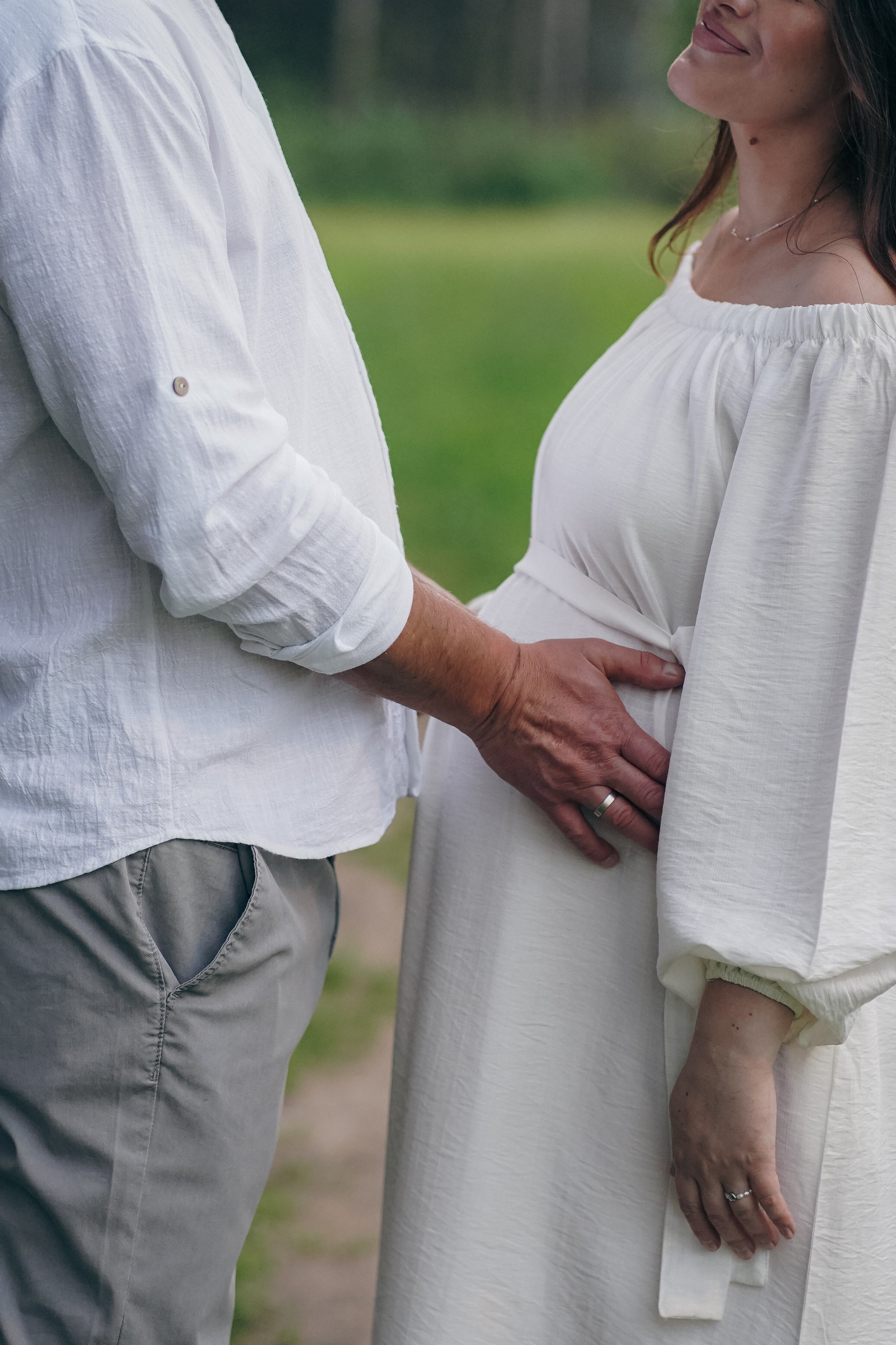 В ожидании чуда. Семейный и детский фотограф в Москве (Тинао) Галкина Алевтина