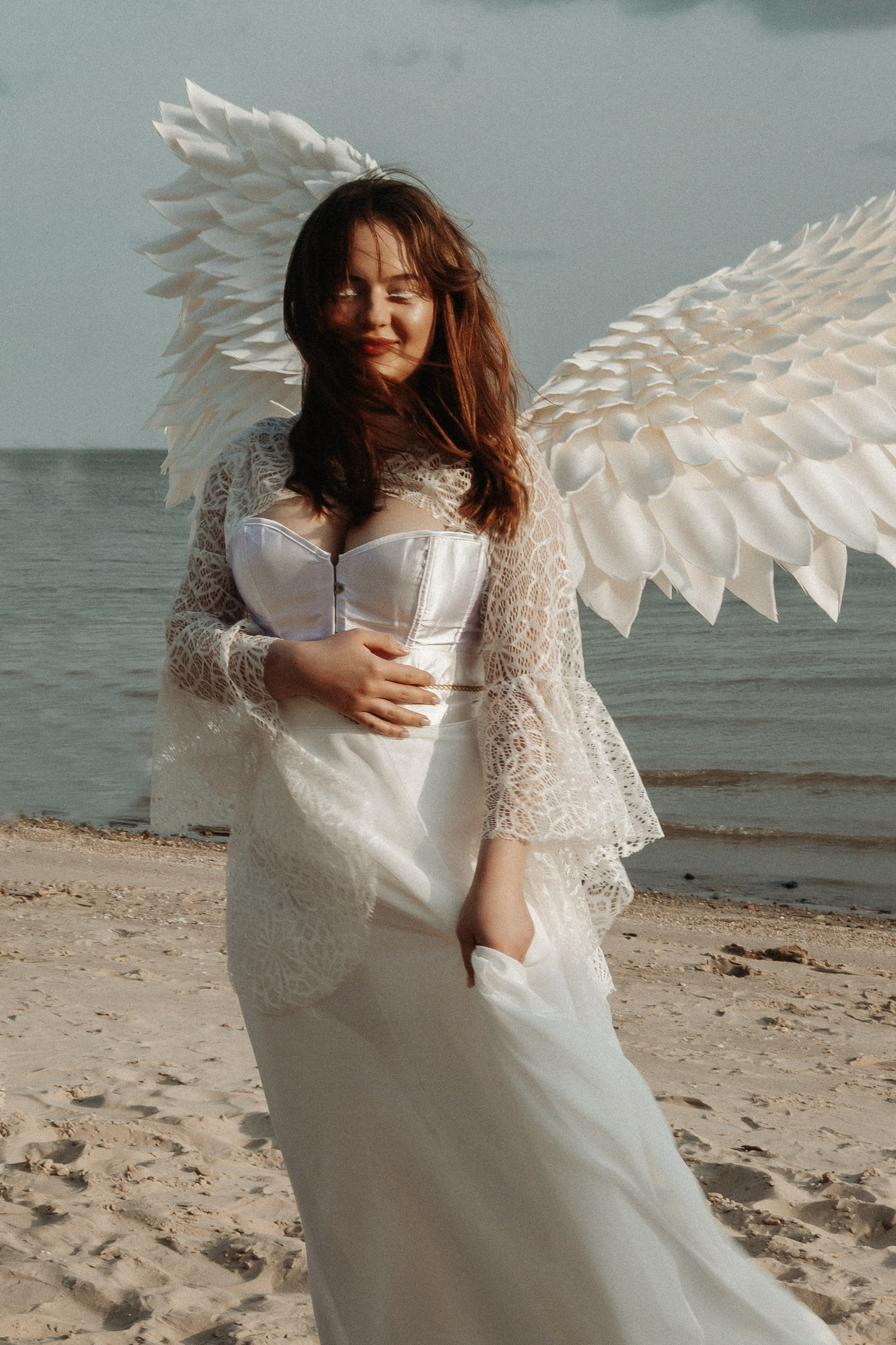 Яна и Светлана. Фотограф Александр Закадычный | Таганрог