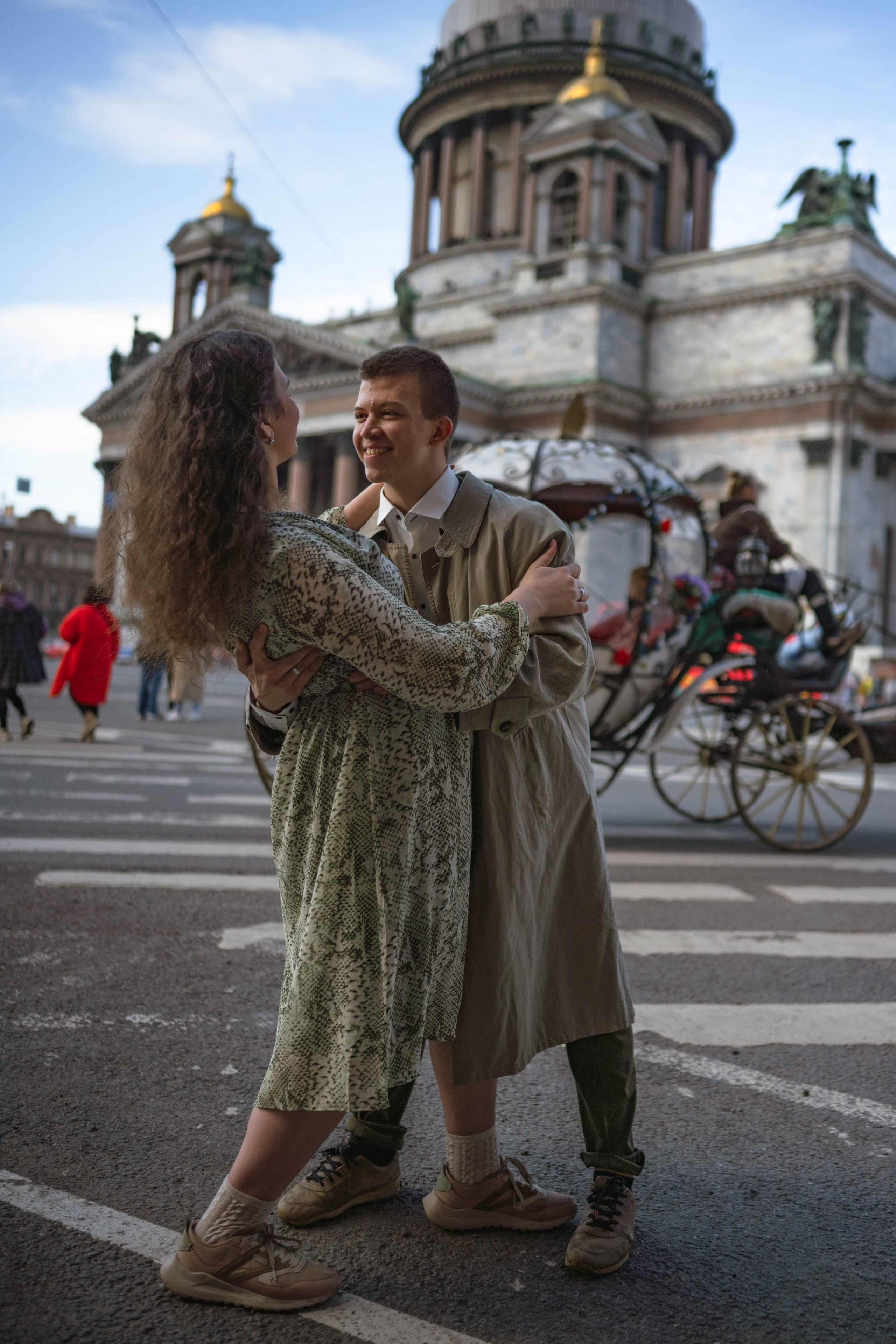 Дарья Никита. Фотограф в Санкт-Петербурге
