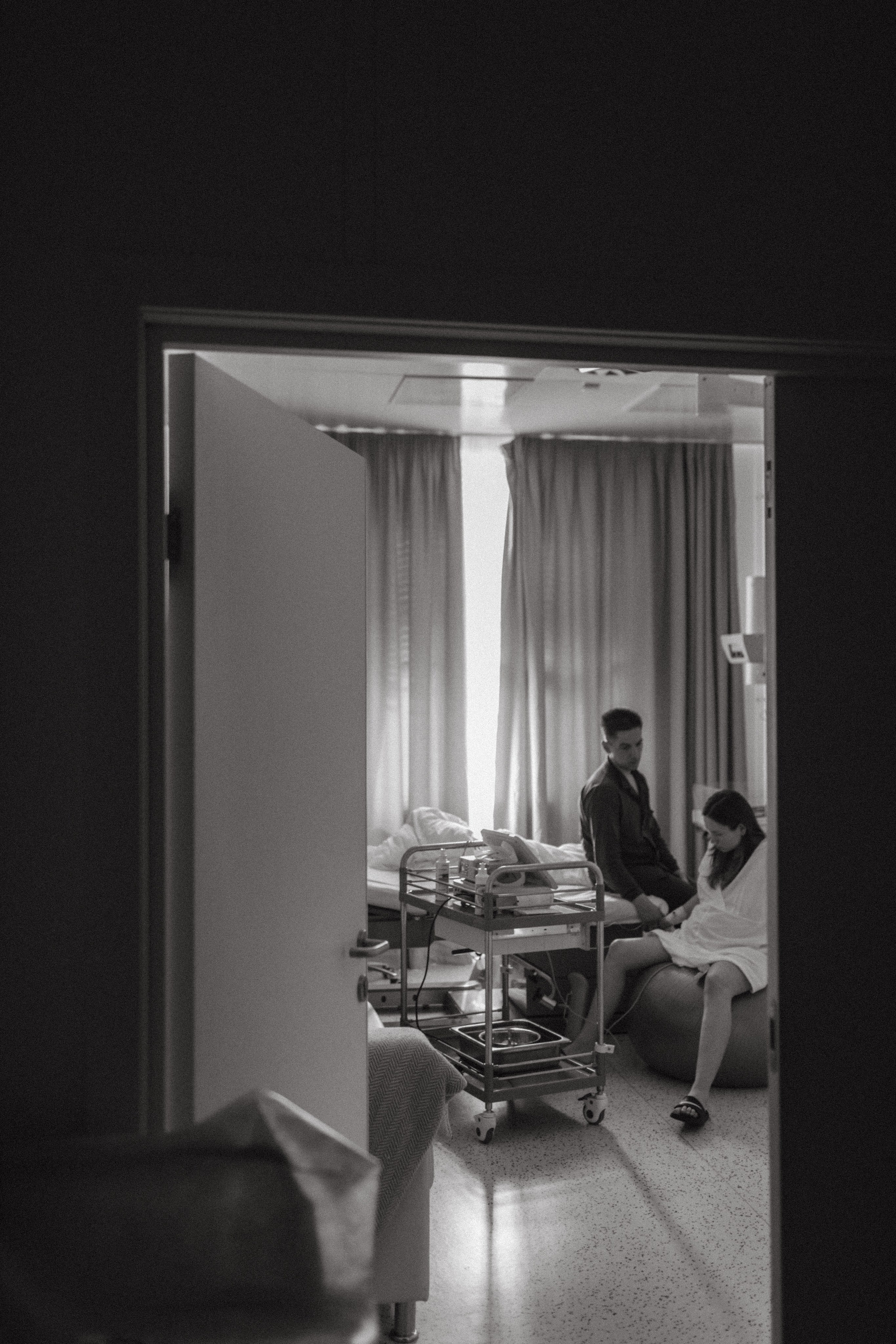 Рождение Астрид. -