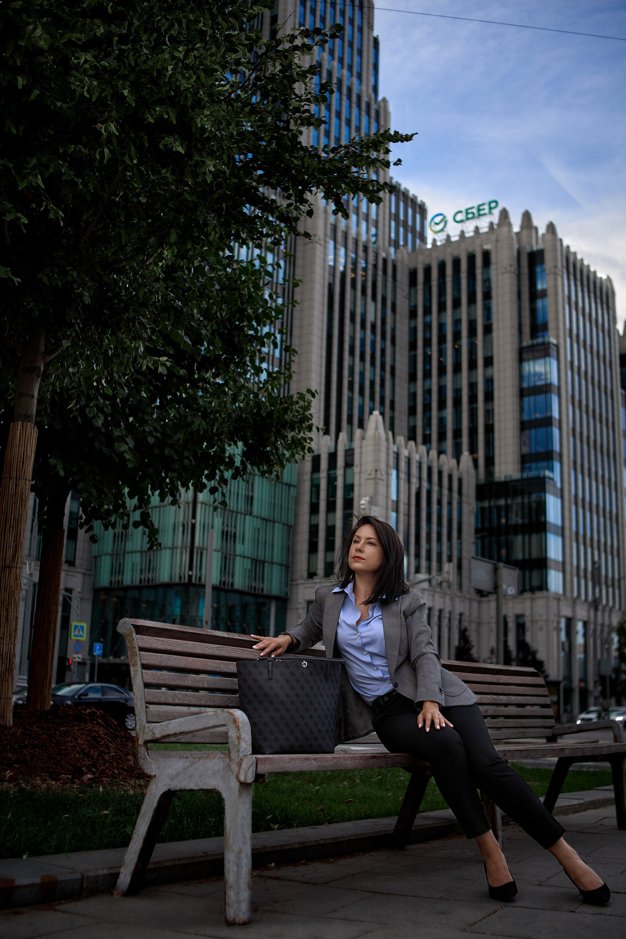 Портретная фотосессия. Портретный фотограф в Москве Виталий Сабирзянов