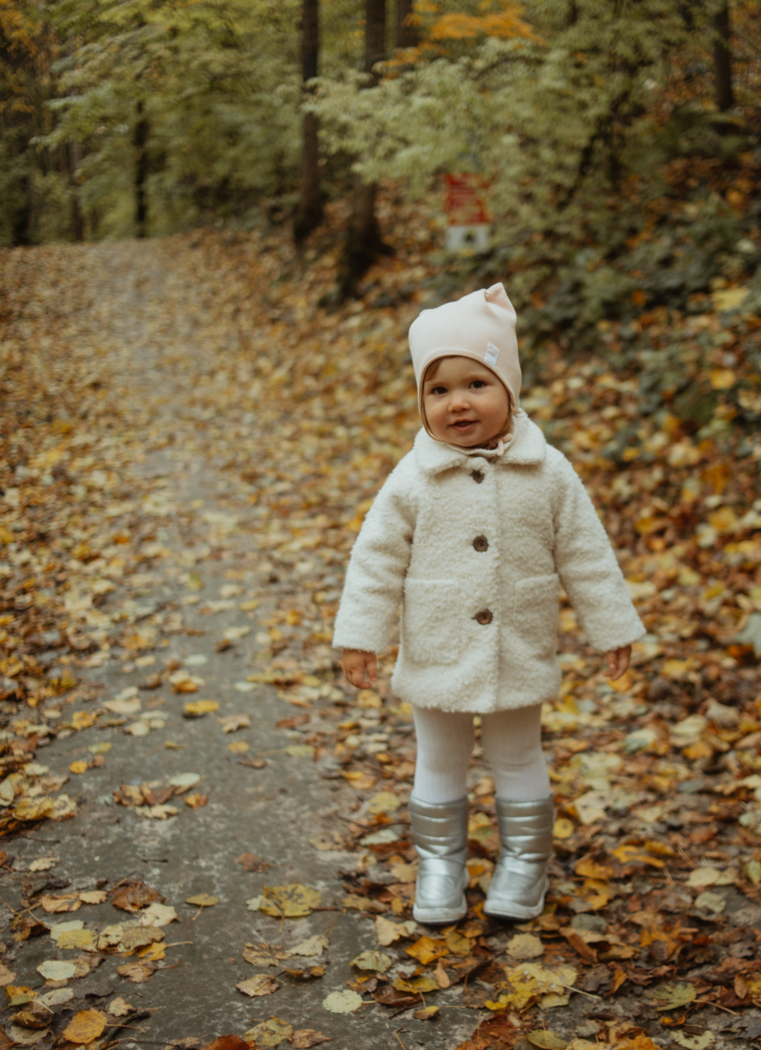 Осенняя прогулка. Фотограф Брянск