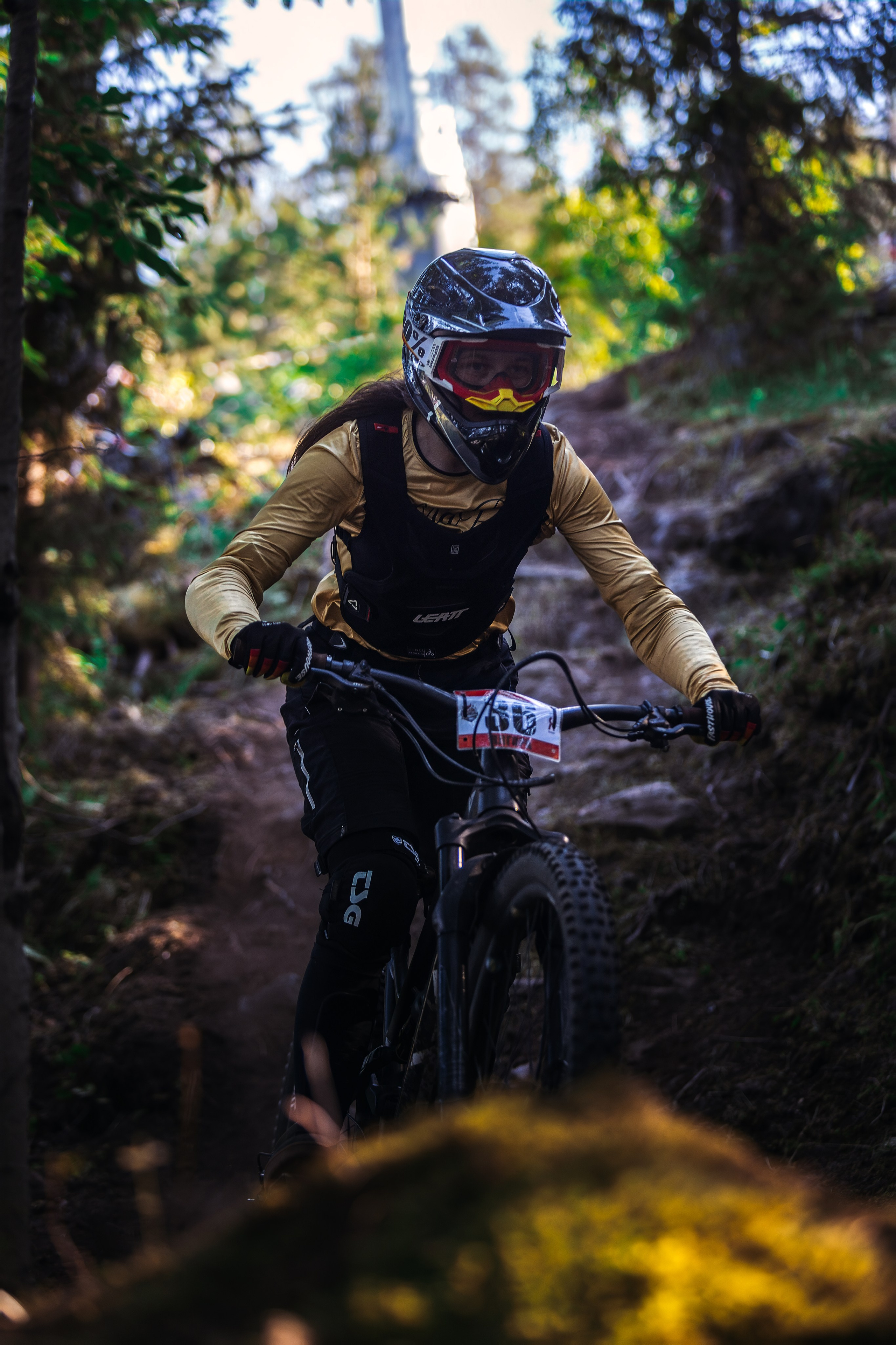 Гонка Ялгора. Фотограф анималист Никита Натальный