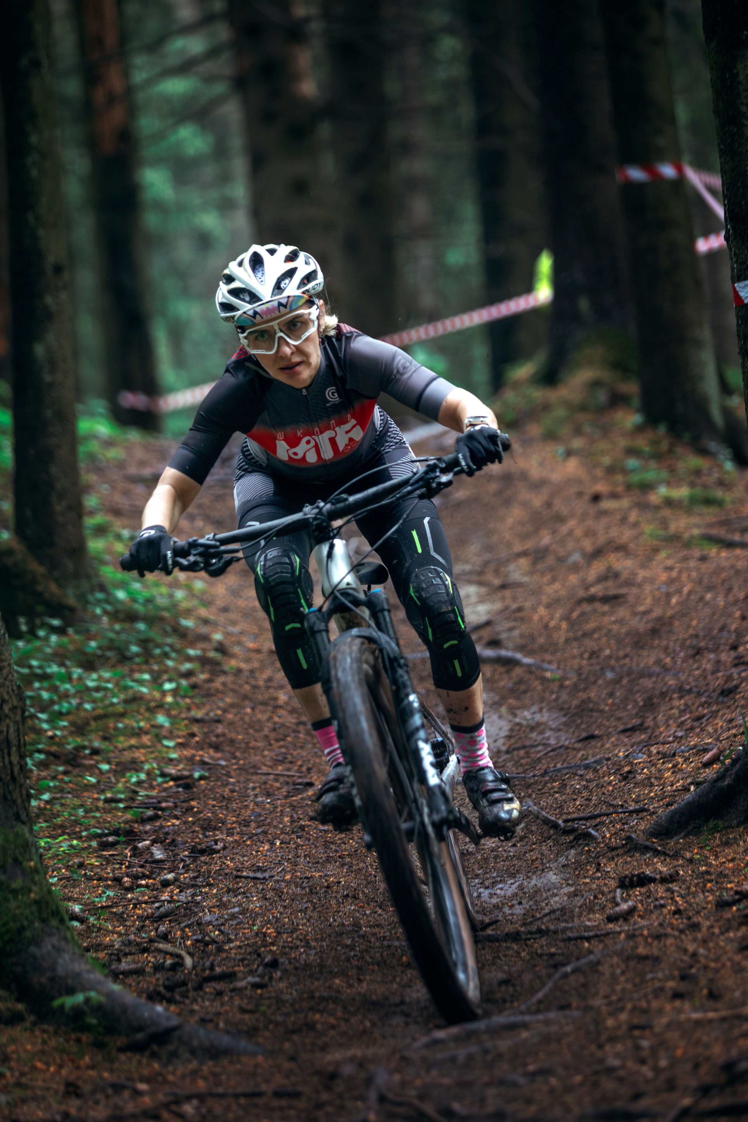 Гонка Юкки. Фотограф анималист Никита Натальный