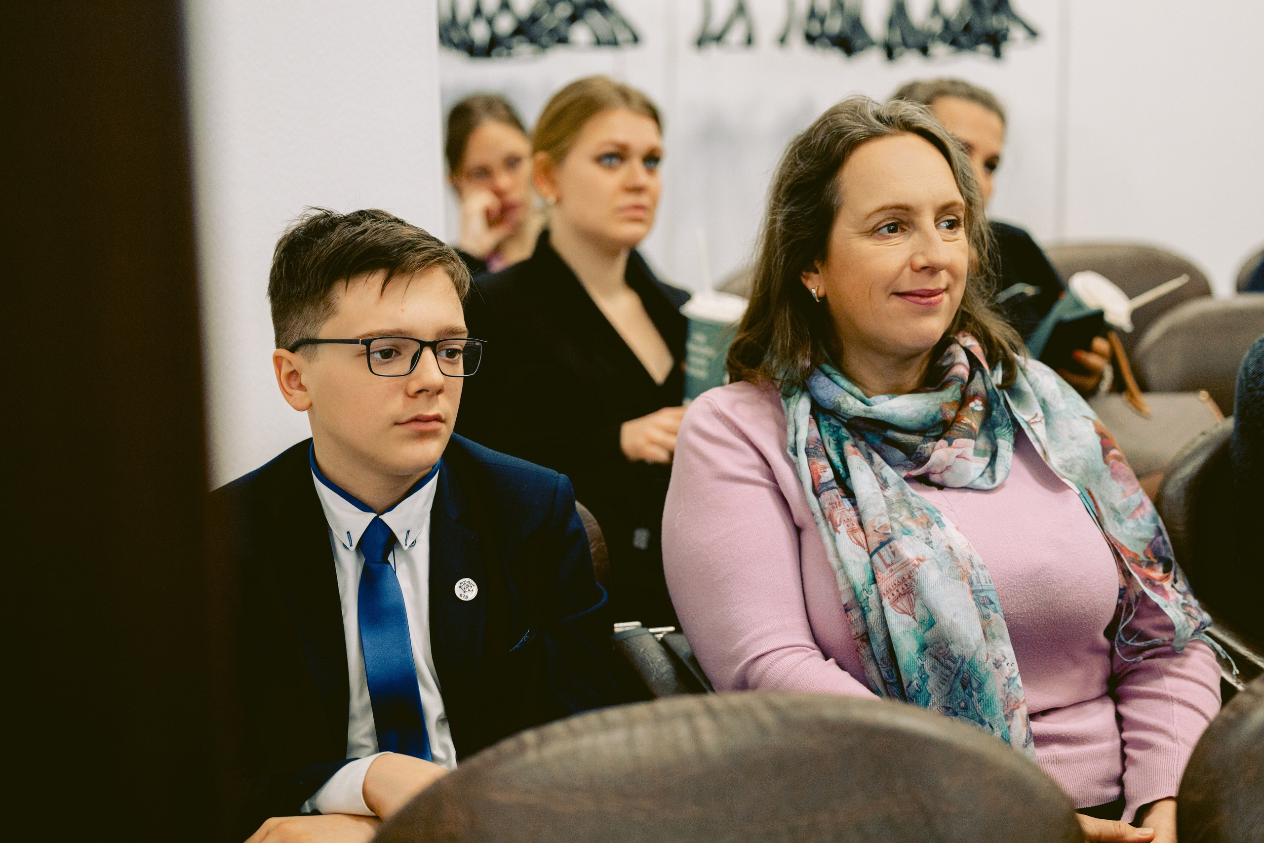 Форум-Образовательный марафон «БЕЗОПАСНАЯ ЦИФРА». Фотограф в Санкт-Петербурге Виктория Безверхая