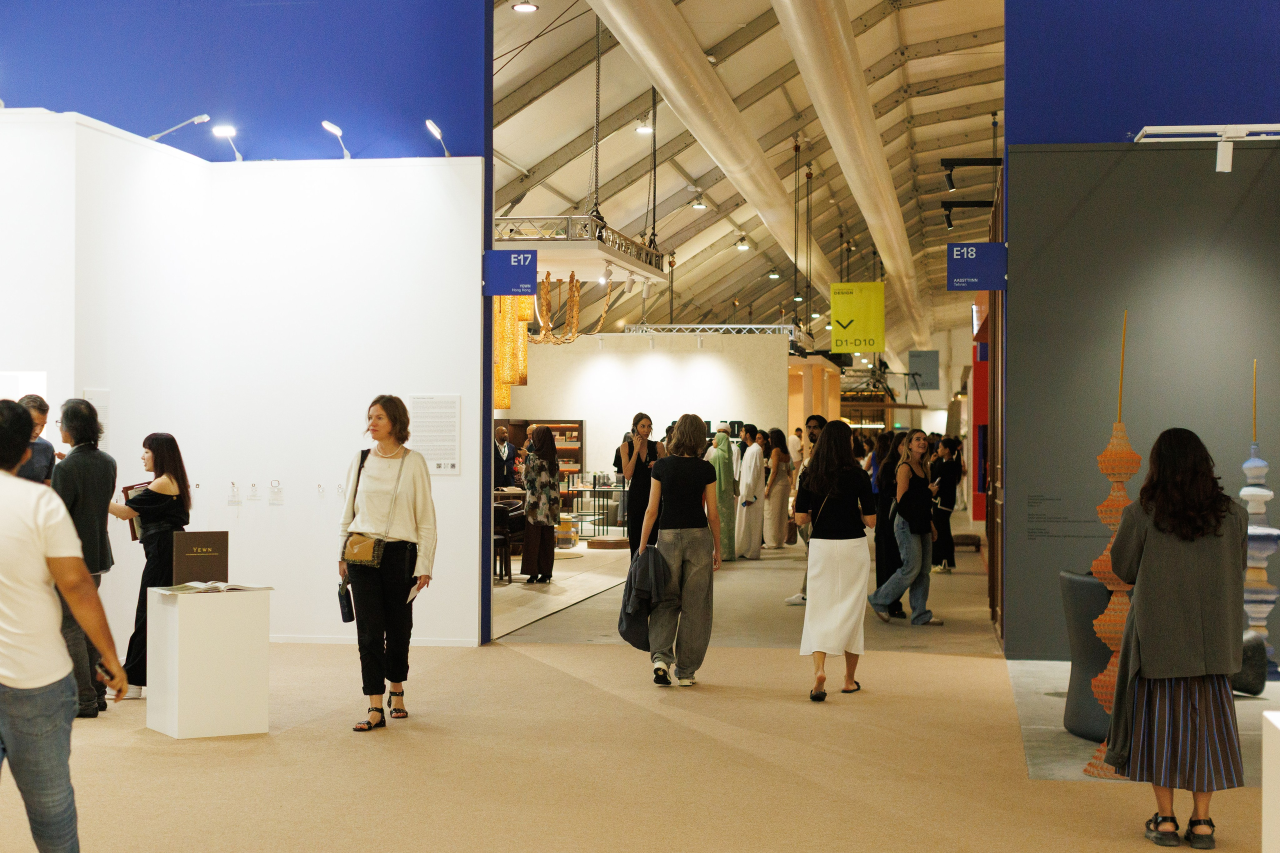 DUBAI DESIGN WEEK. Фотограф в Москве