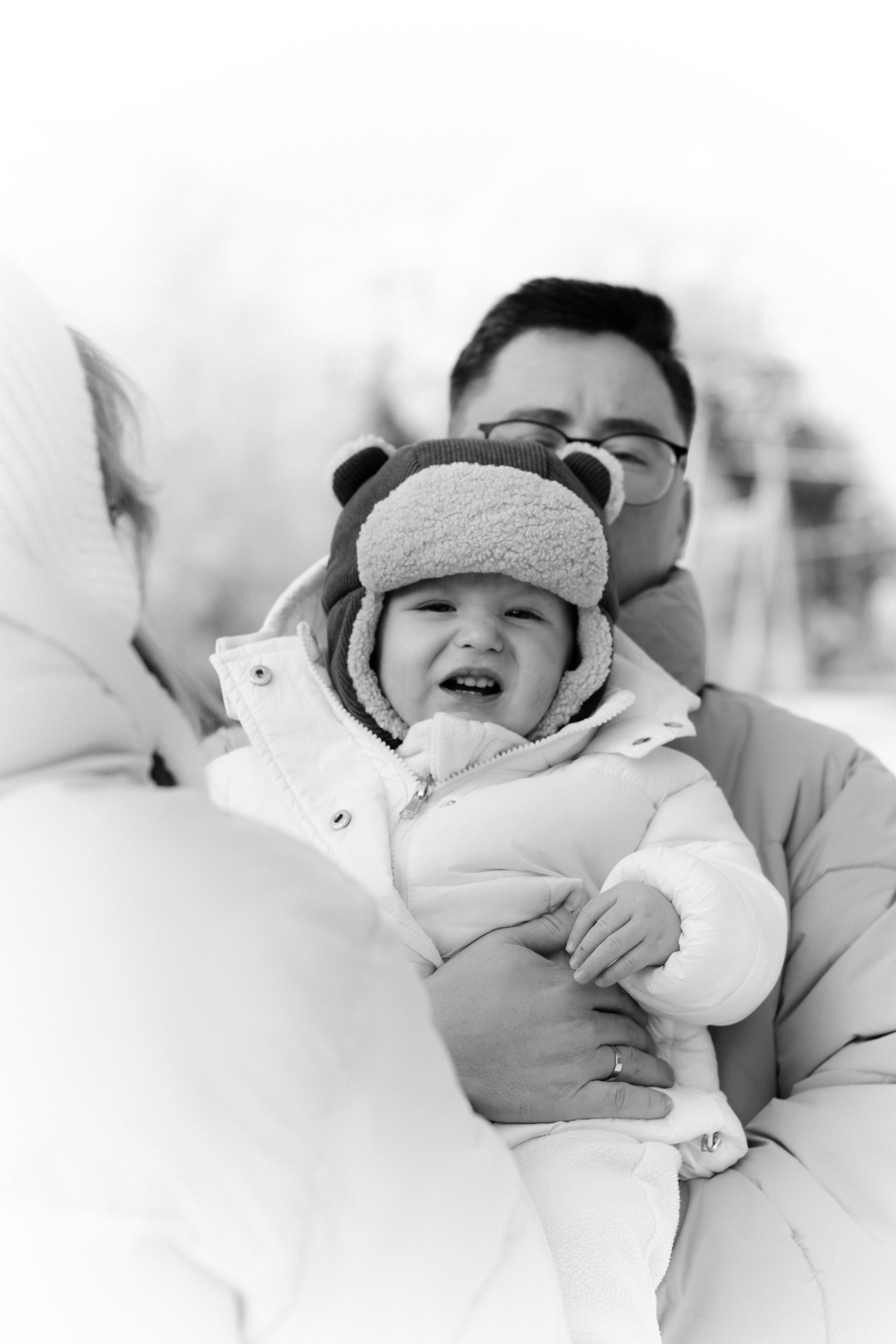 Егор, Юля и Степушка. Семейный фотограф Воронеж Евгения Богданова