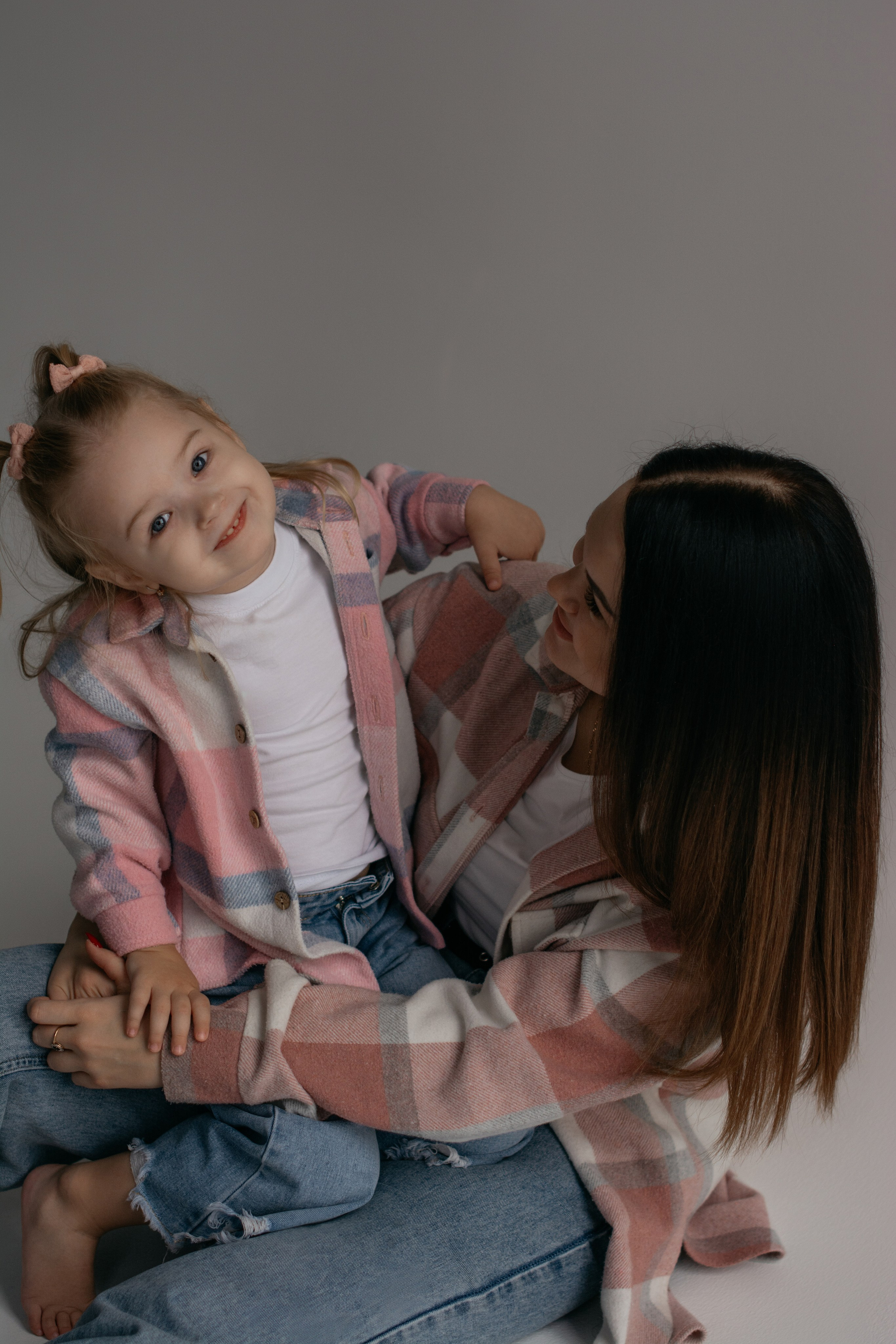 Анжелика и Амилия. Семейный фотограф Воронеж Евгения Богданова