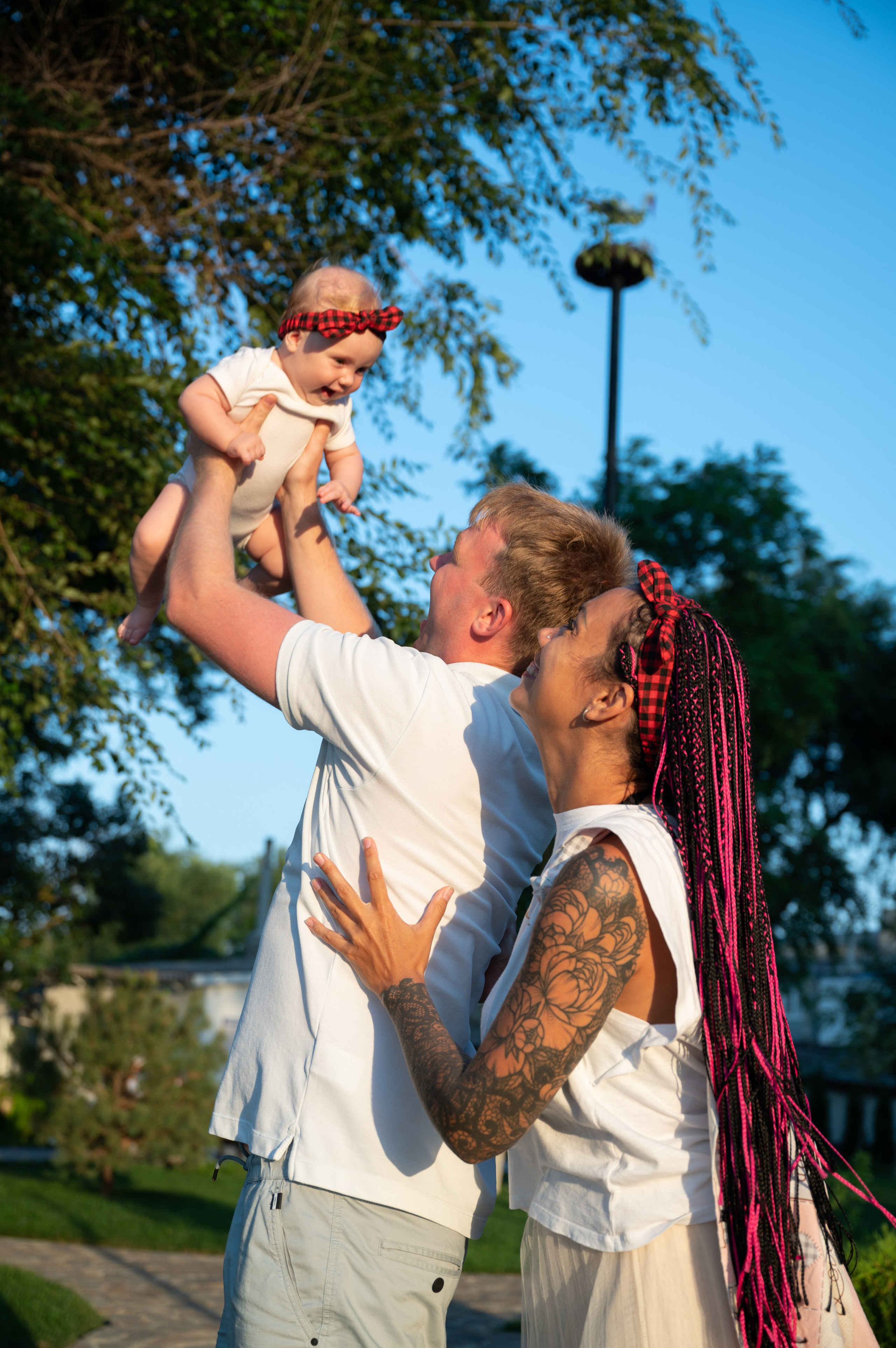 Семейные съемки. Мария Черных — портретный и семейный фотограф в Краснодаре