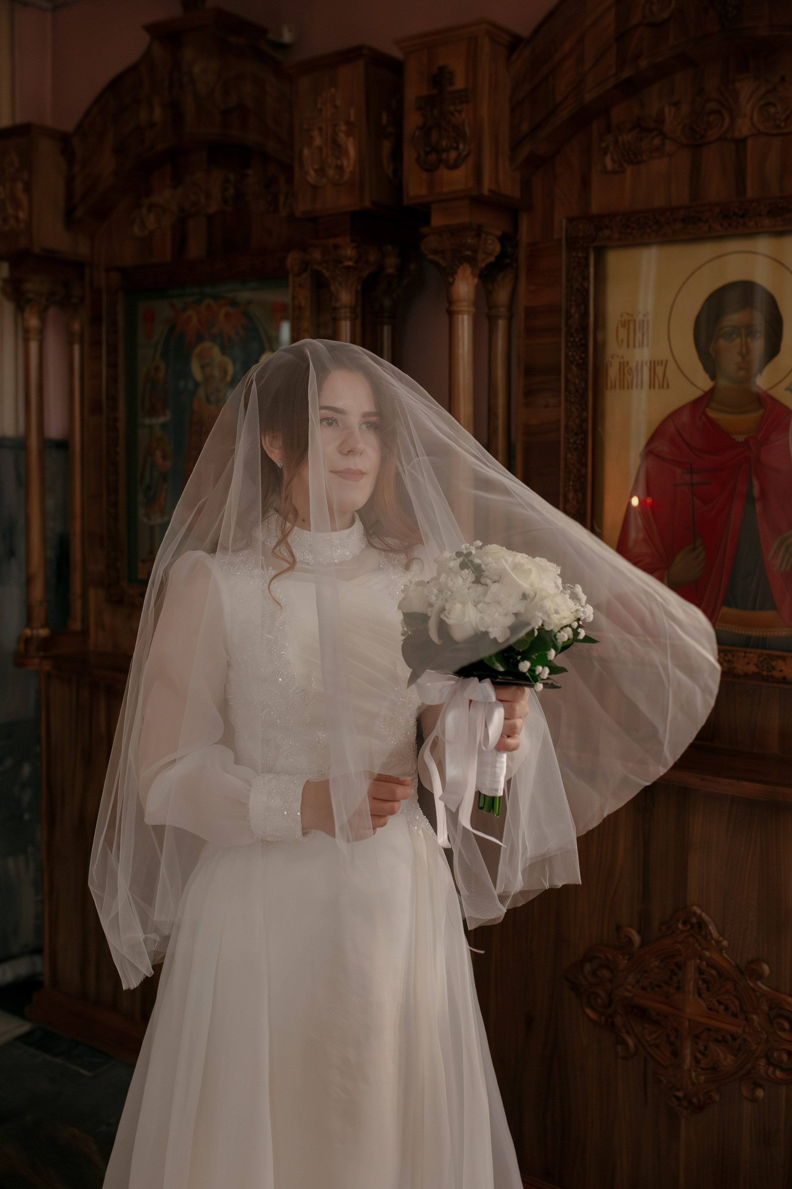 Венчание Виталия и Анны. Фотограф на Крещение и Венчание в Ташкенте