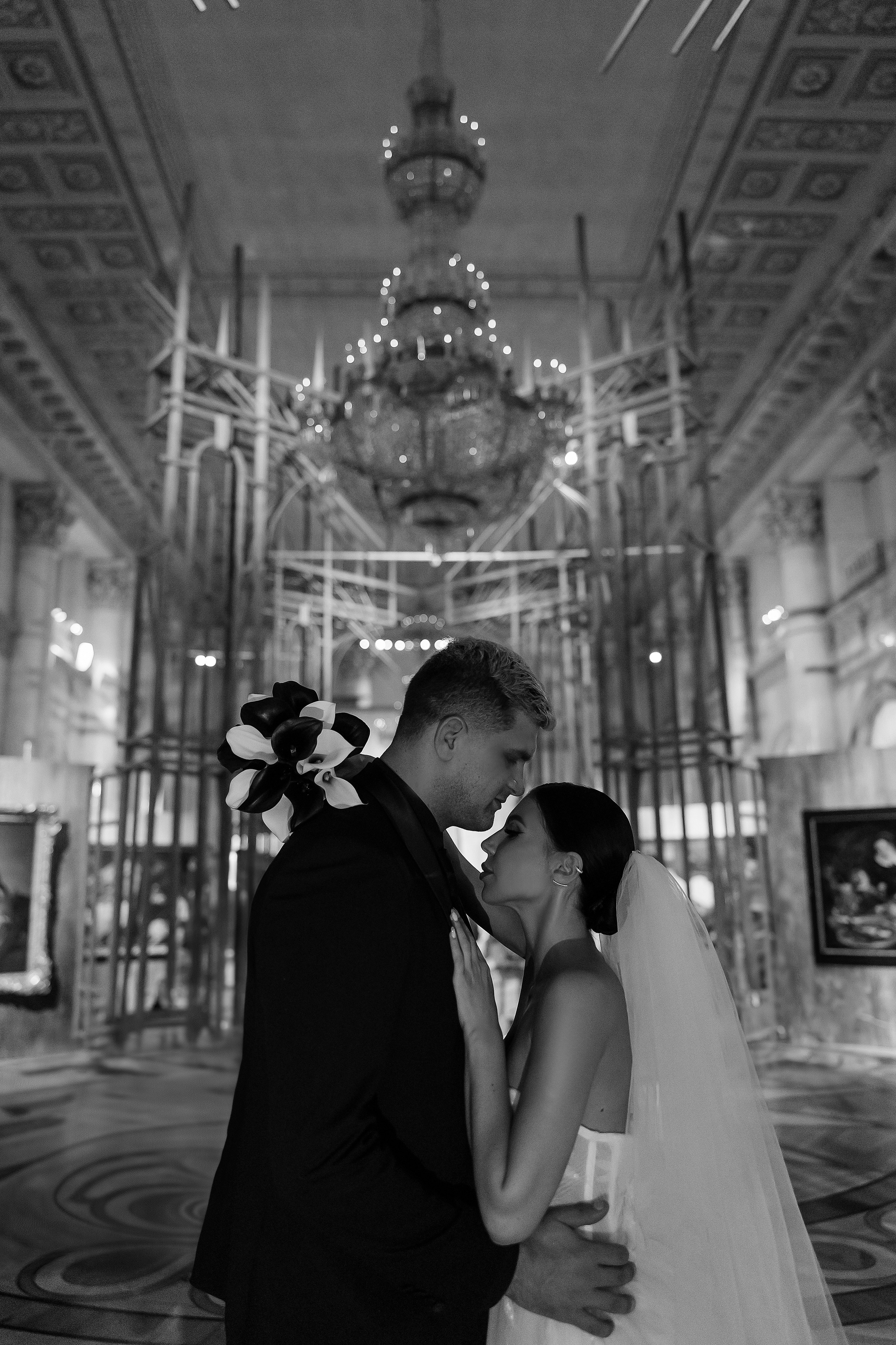 Черно-белая любовь 🖤🤍. Фотограф в Санкт Петербурге Колантаева Карина